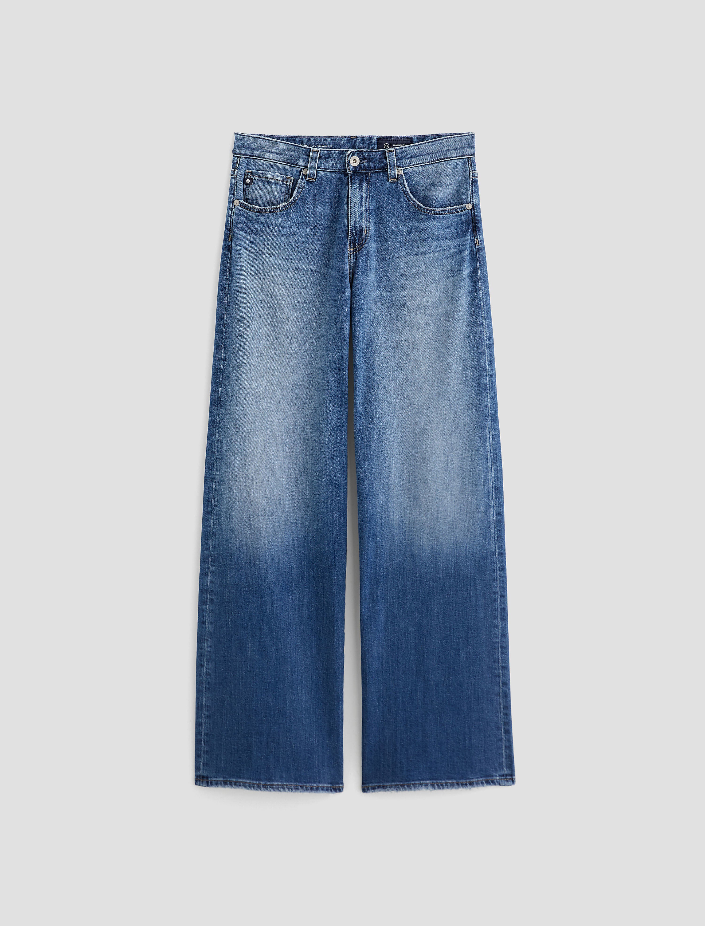 プ*ン様 ADERERROR CINDER DENIM Women Adria Cinched Copenhagen at AG Jeans Official Store