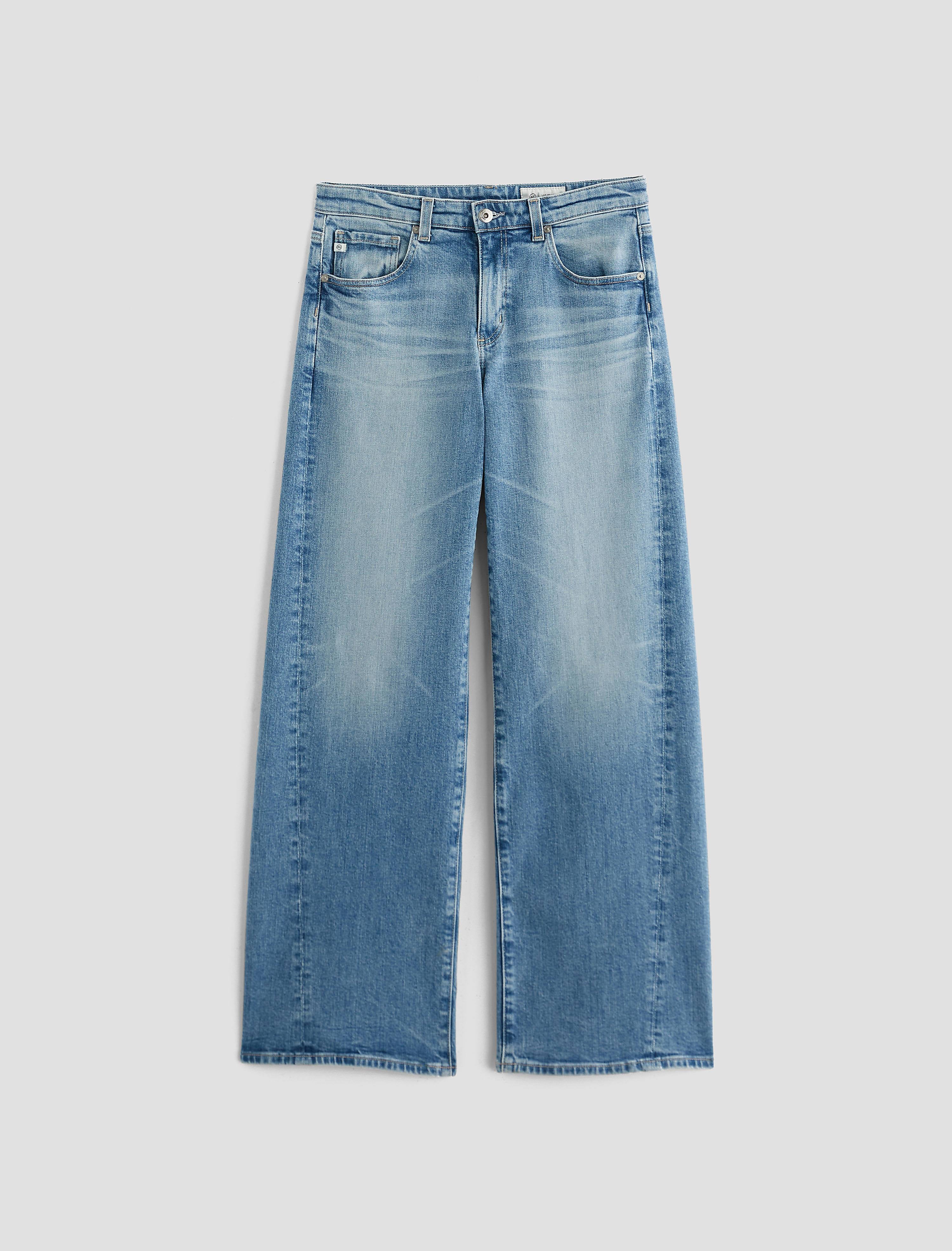 Adria Twisted Leg Helios Low-Rise Wide Leg Women Bottom Photo 9