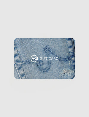 AG Jeans Gift Card Photo 1