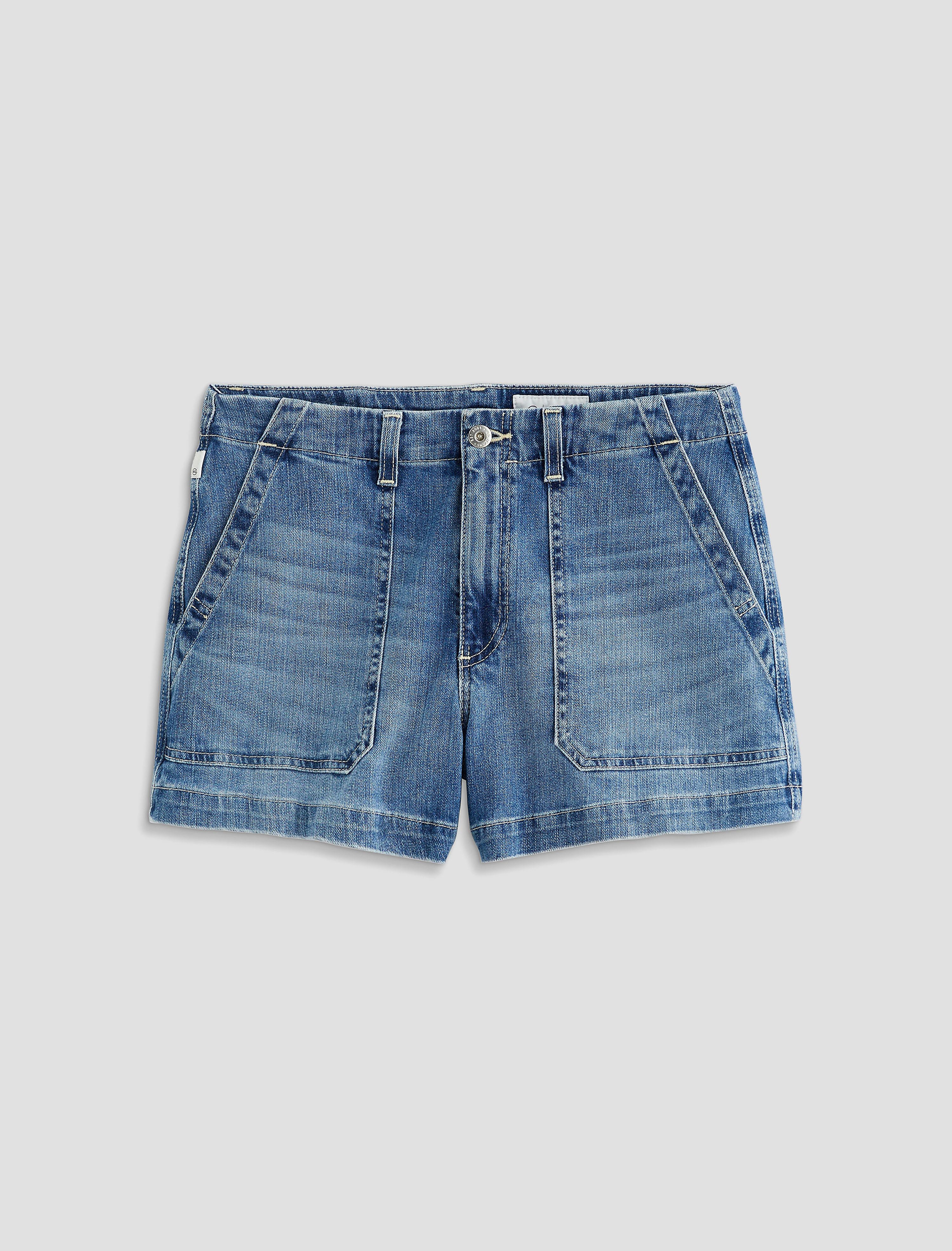 Analeigh Short San Felipe High-Rise Short Women Bottom Photo 9