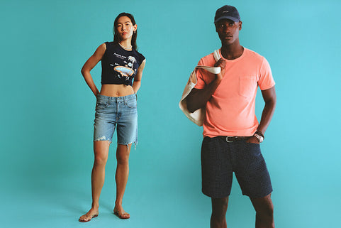 Creative Ways to Re-Imagine Summer Shorts Journal Banner