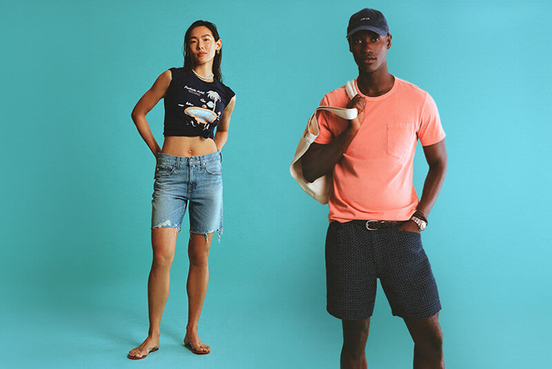 Creative Ways to Re-Imagine Summer Shorts Journal Banner