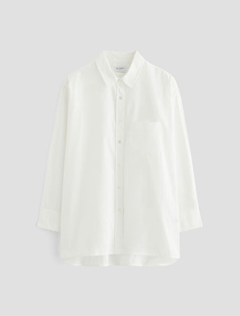 Women Brea Shirt Pearl White at AG Jeans Official Store