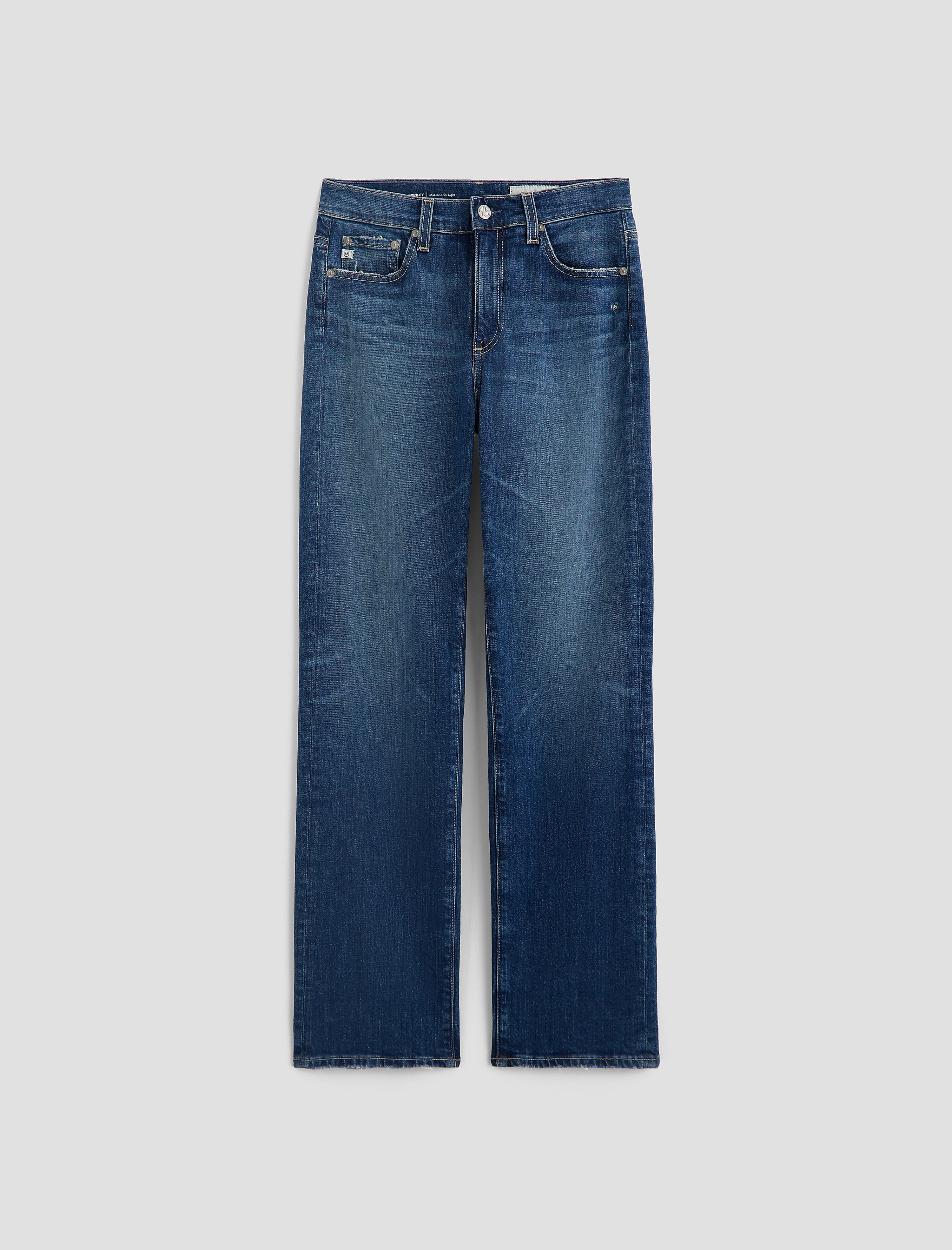 Brinley 11 Years Memory Mid-Rise Straight Women Bottom Photo 9
