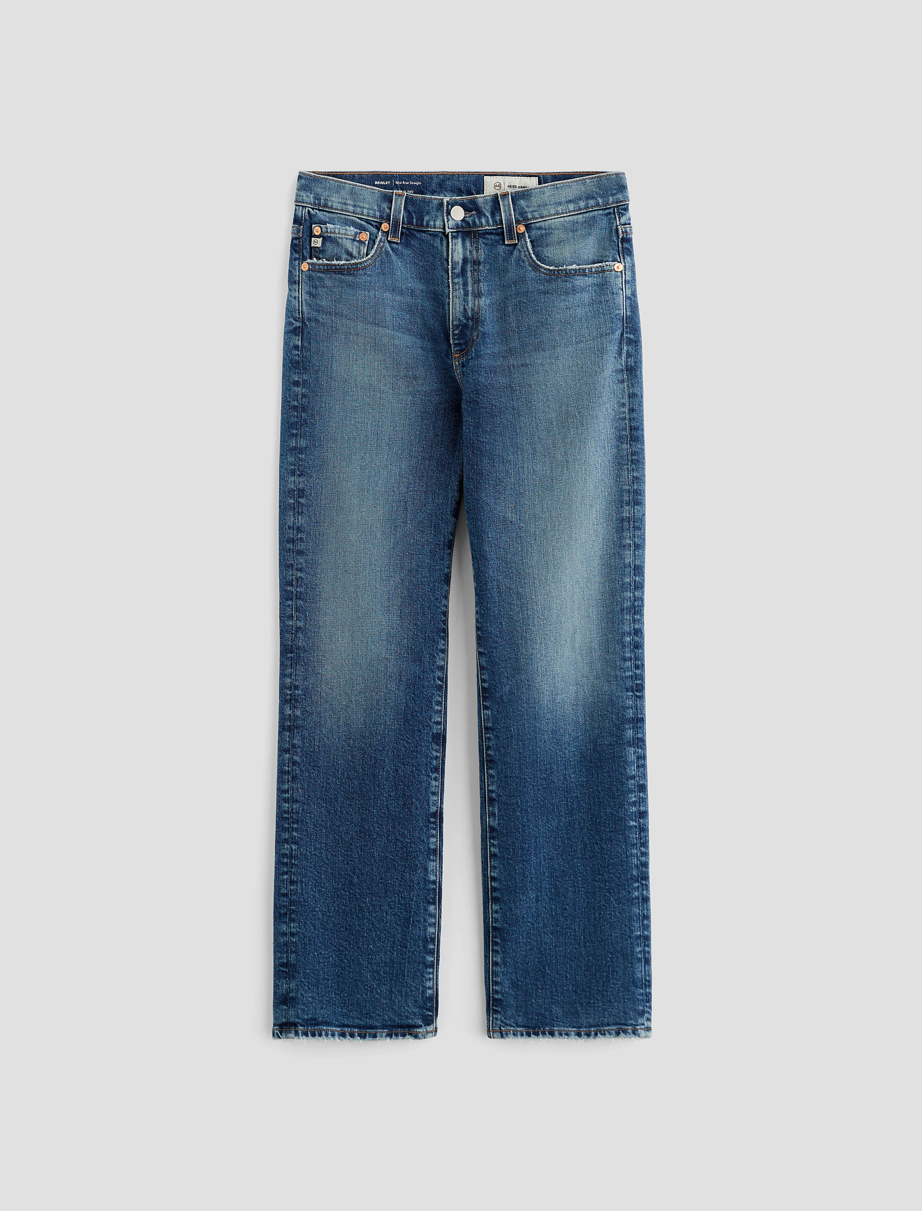 Brinley 15 Years Firenze Mid-Rise Straight Women Bottom Photo 9