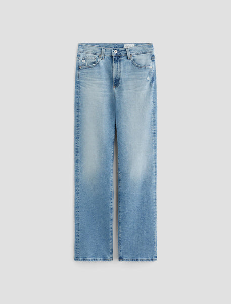 ◆UNKNOWN PLANET◆ High rise slim straight fit denim PT brinley-mid-rise-straight-