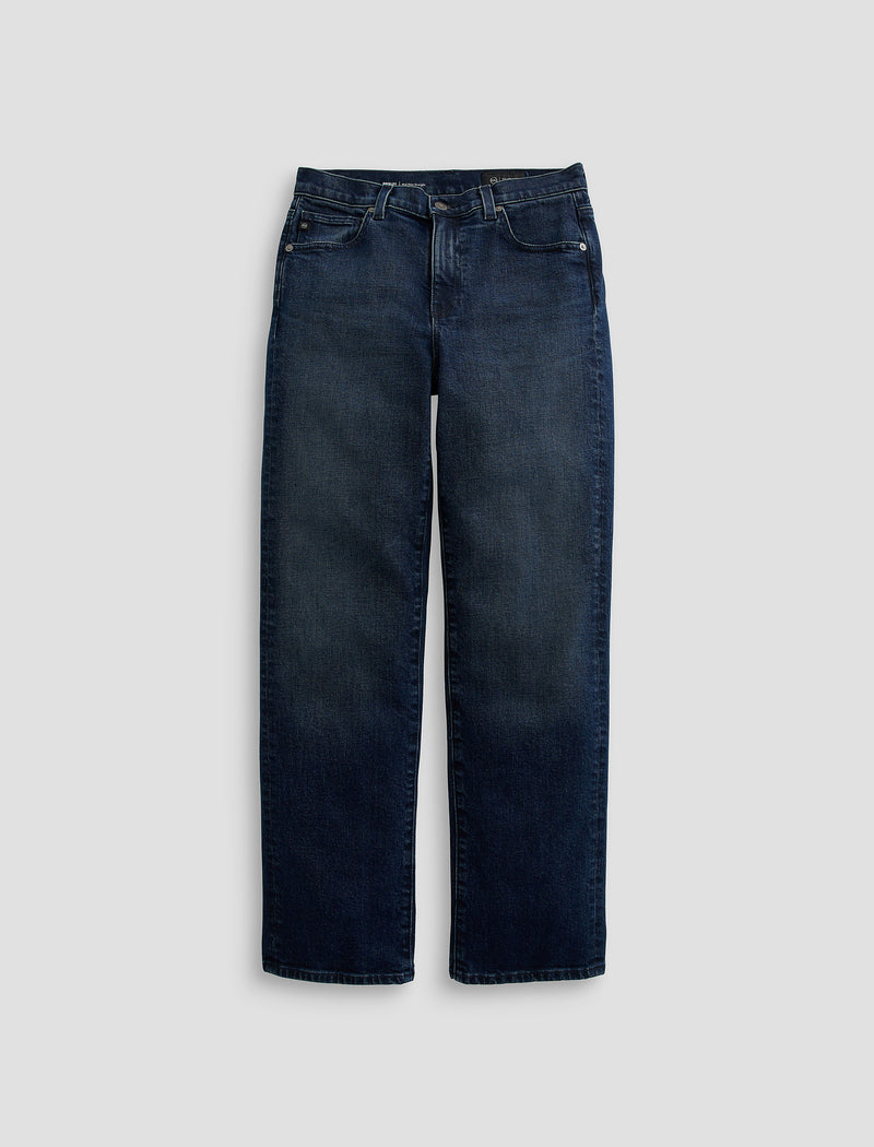 Brinley Mid-Rise Straight main image 0