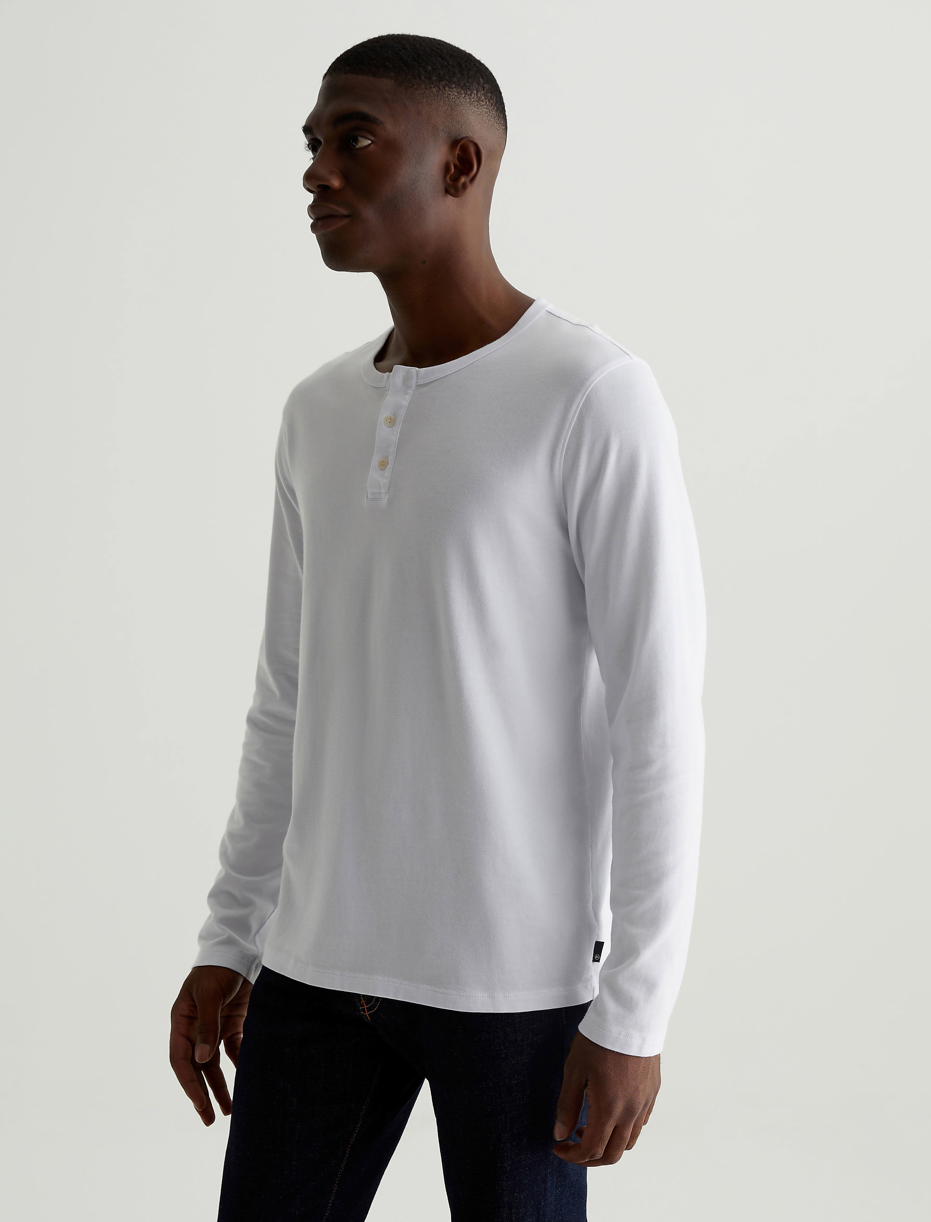 henley tshirt men