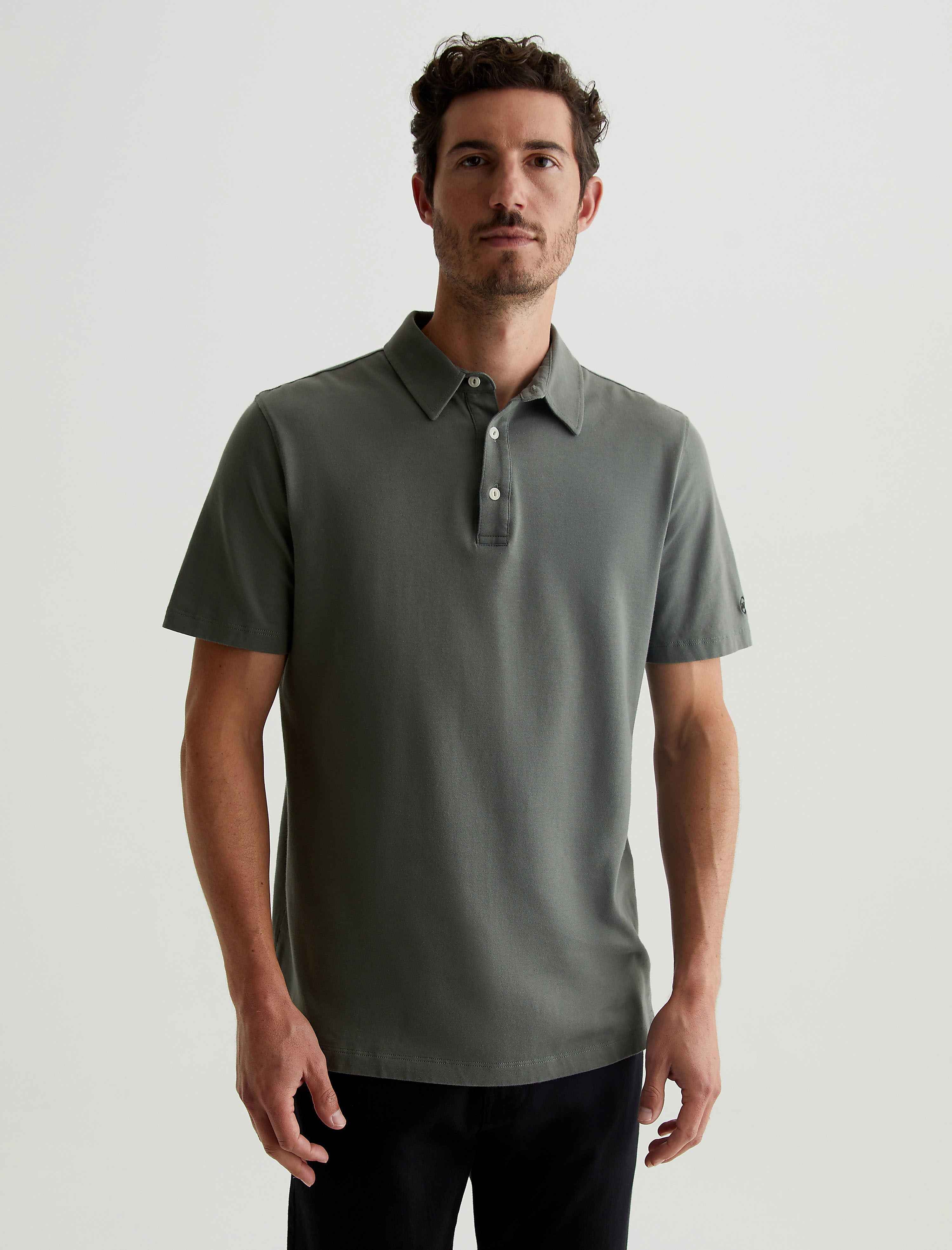 gris 2022aw 新品　trench over shirt  XL Heavyweight High Boxy T-Shirt - Heather Gray | 7610 | Next