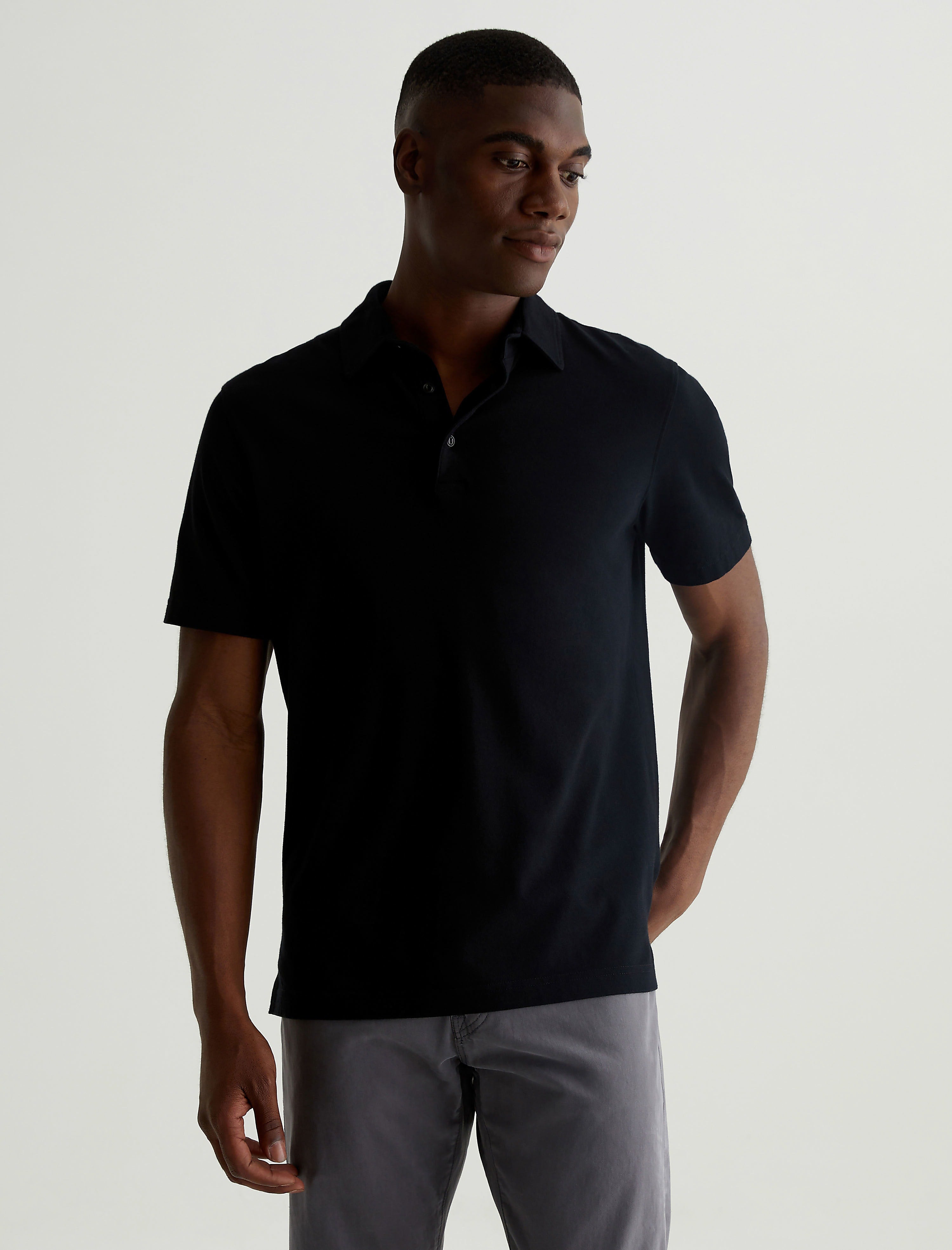 Men's Polos at AG Jeans Official Store
