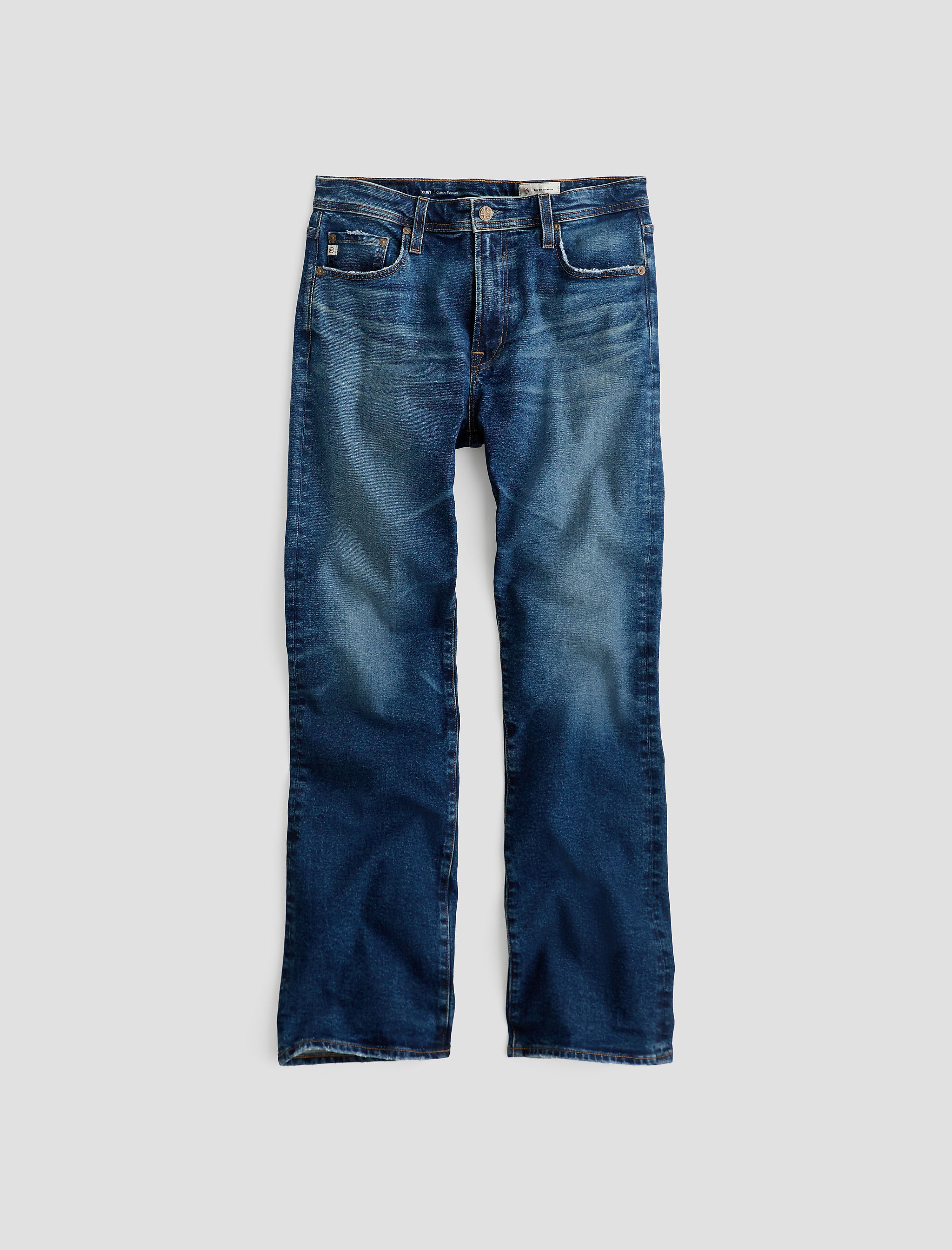Clint 10 Years Raymond Classic Bootcut Men Bottom Photo 9