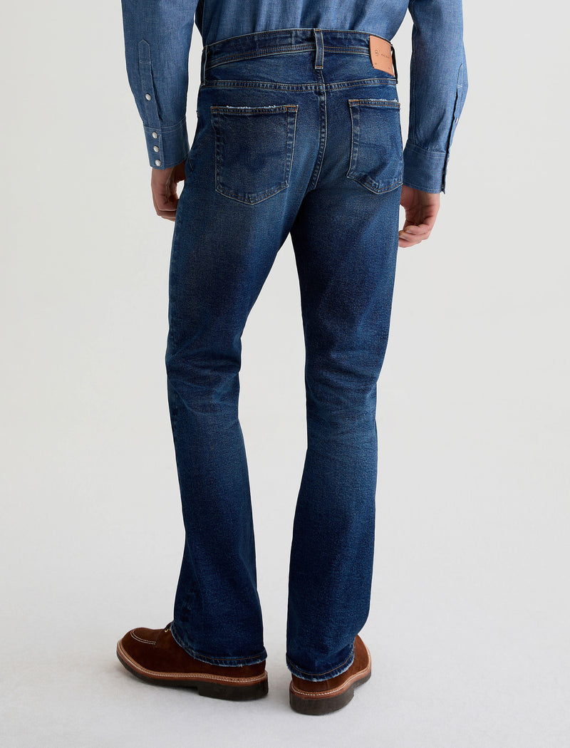Introducing Clint: A Classic Bootcut at AG Jeans Official Store