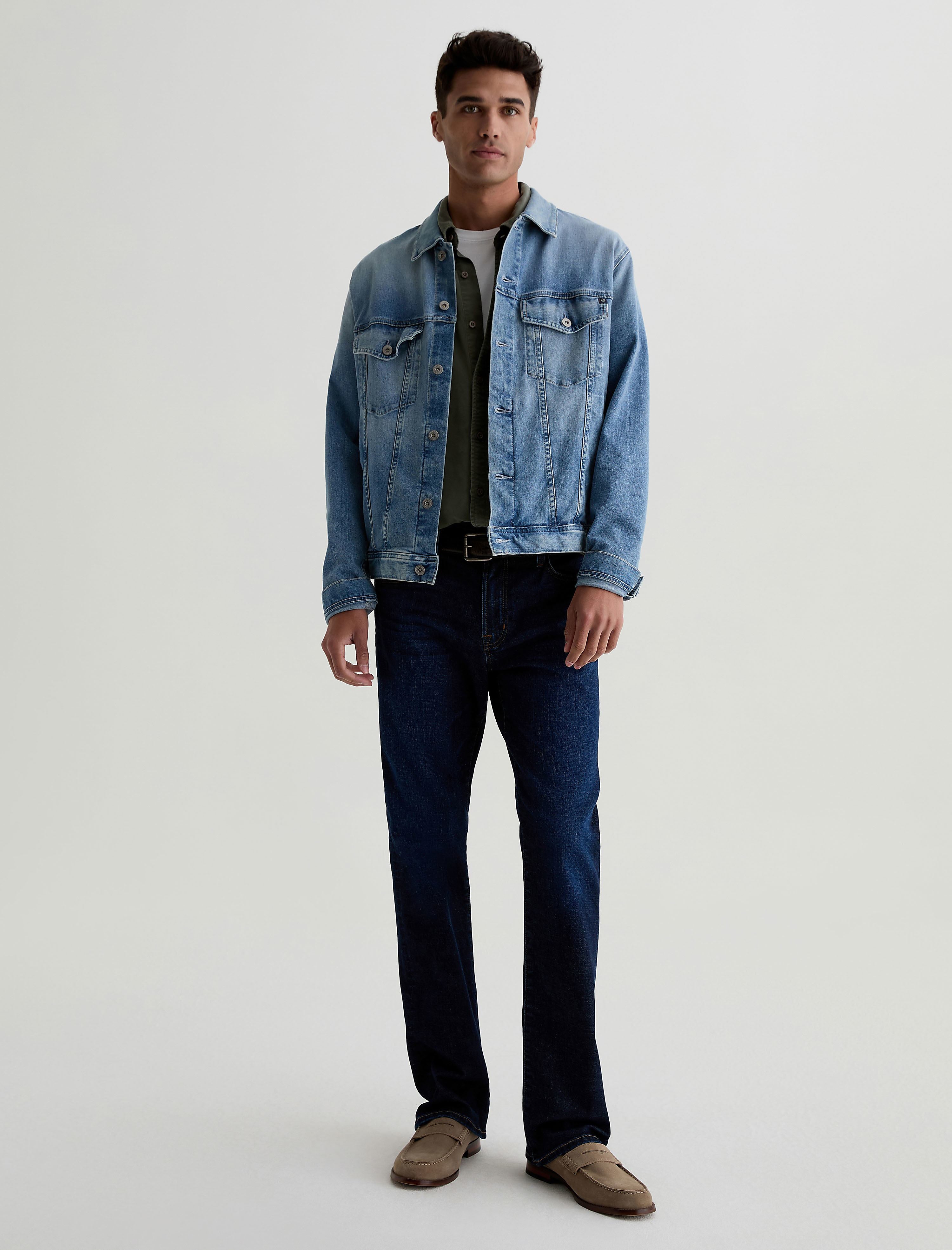 Clint Mayfield Classic Bootcut Men Bottom Photo 1