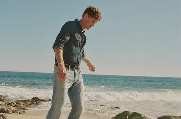 Men's Summer Collection at AG Jeans Official Store