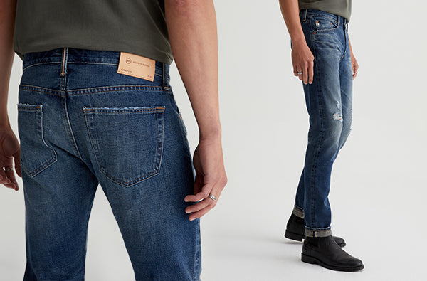 Men's AG-ed™ Denim at AG Jeans Official Store