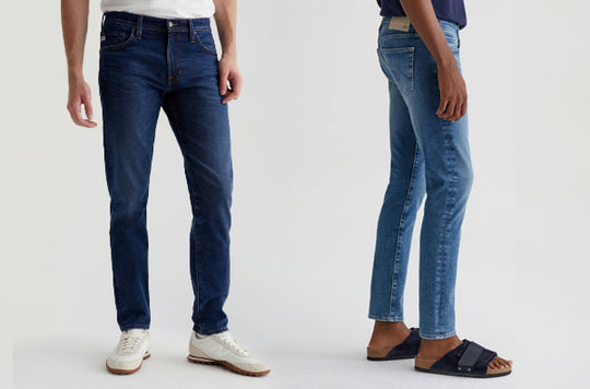 gå på pension omgive servitrice Men's Skinny Leg Jeans at AG Jeans Official Store