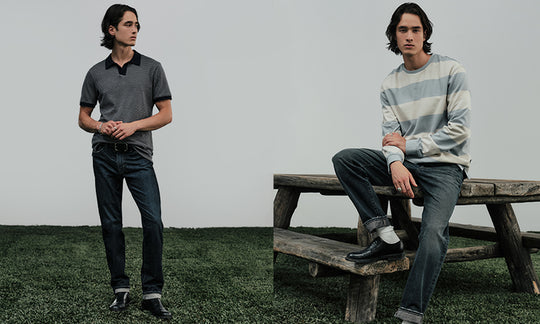 Men's Spring Collection β AG Jeans