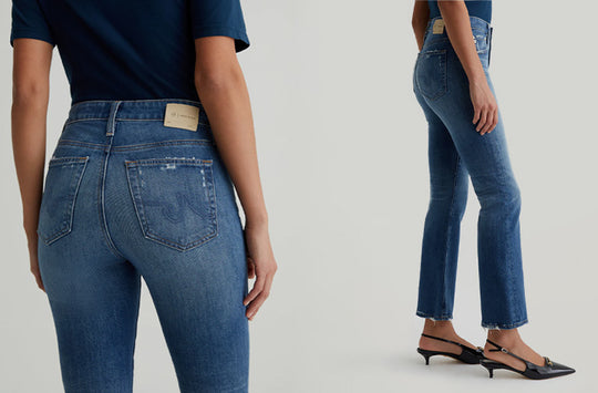 Women's AG-ed™ Denim – AG Jeans