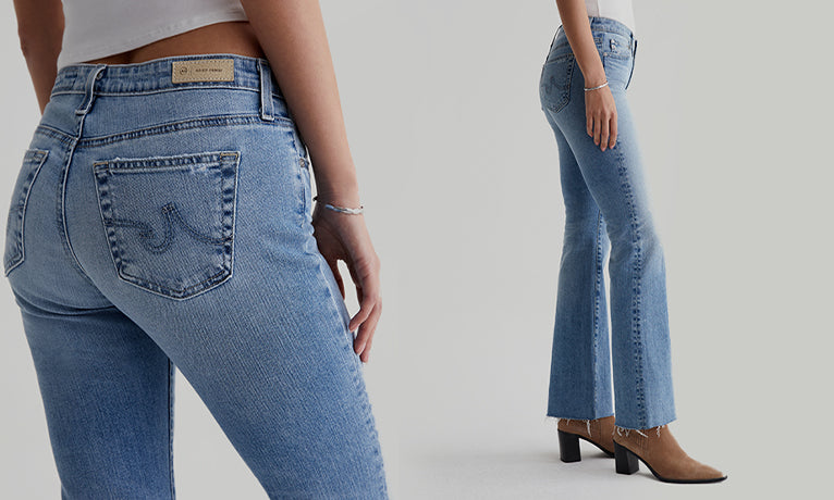 Women's Blue Jeans, Explore our New Arrivals