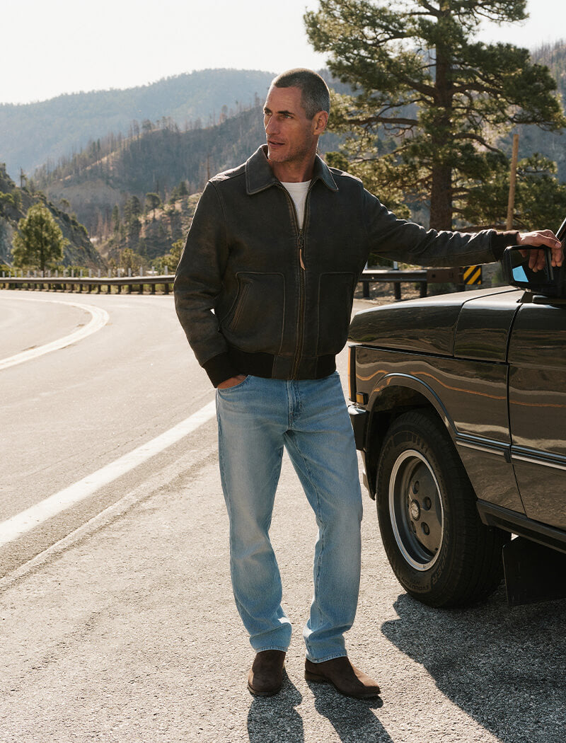 Men's Spring 2026 Collection