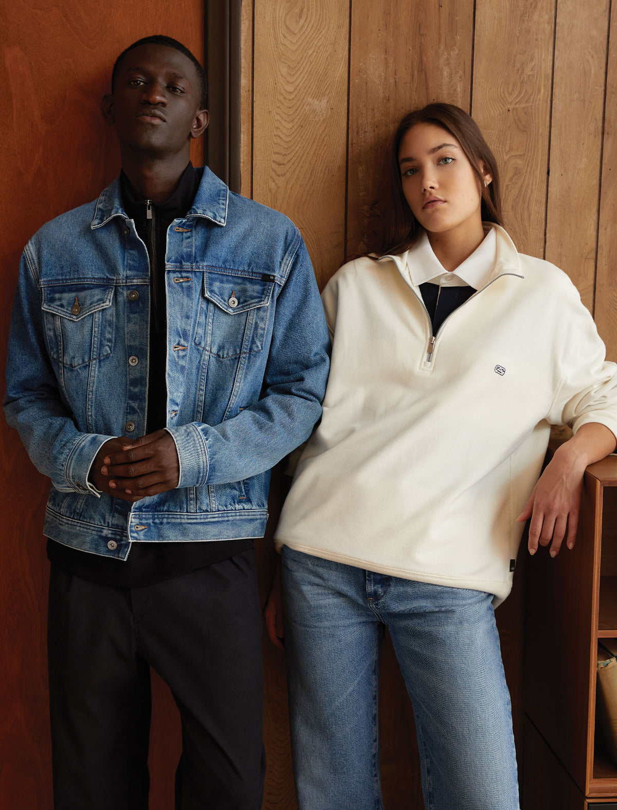 Ag Clothing Collections at AG Jeans Official Store