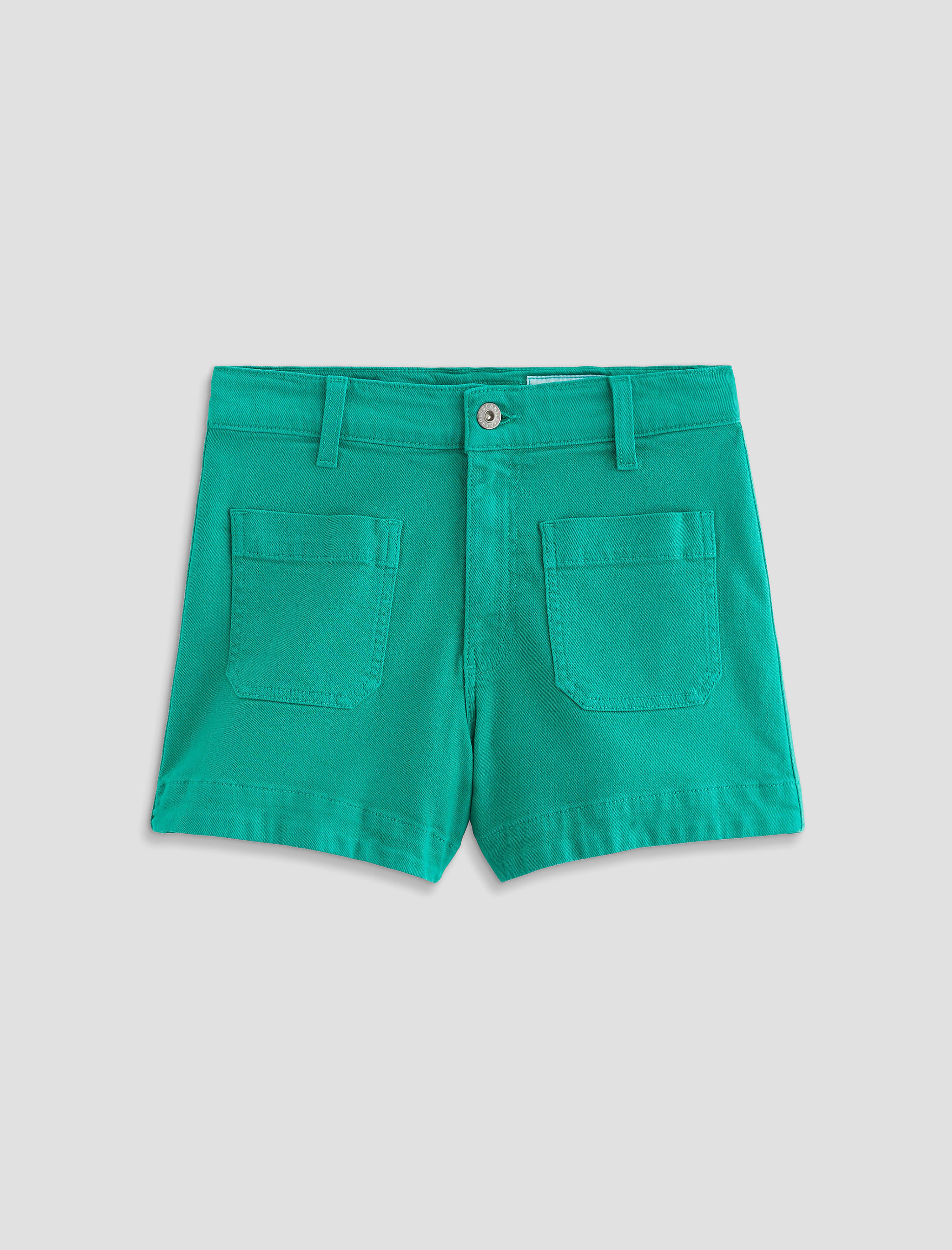 ショートパンツ  JEANS Woman Short Green DW0DW20089 1AB Women Daisy Short Kelly Green at AG Jeans Official Store