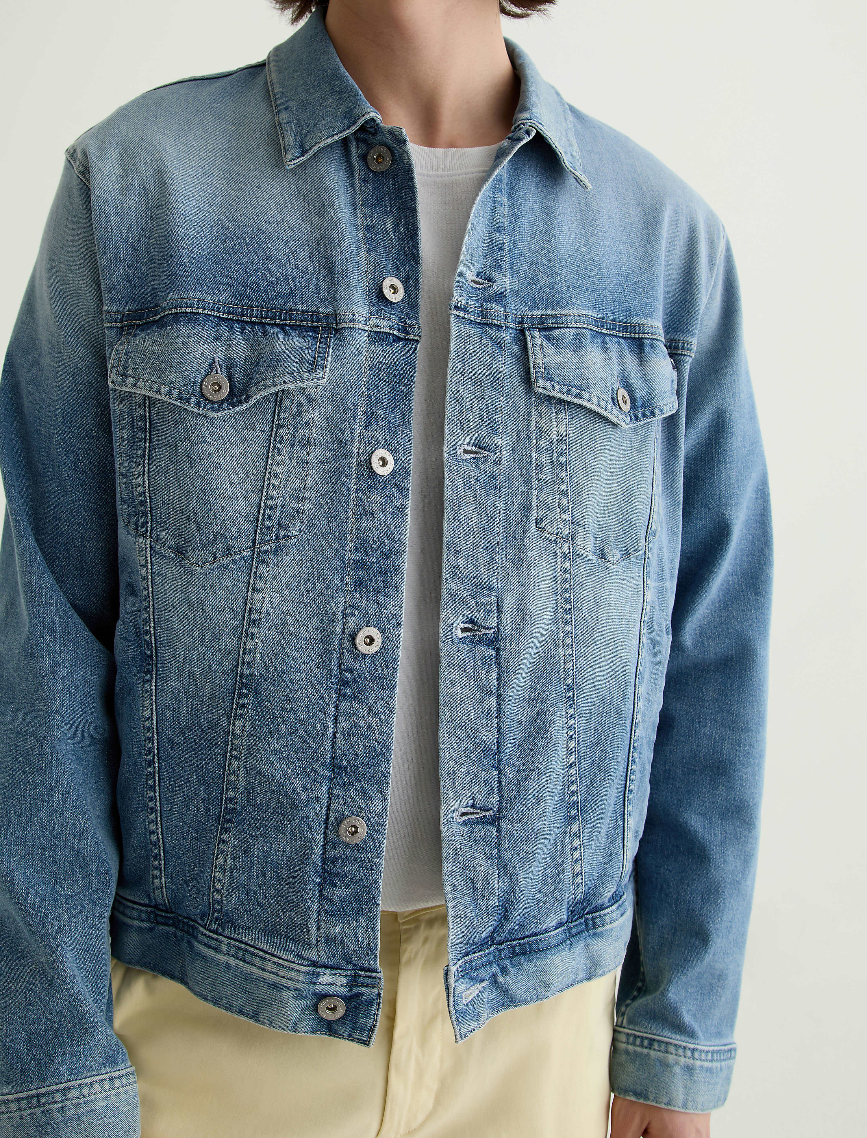Men Dart Jacket Ancient at AG Jeans Official Store