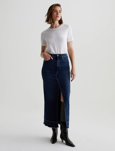 Women Davina Midnight Sun at AG Jeans Official Store