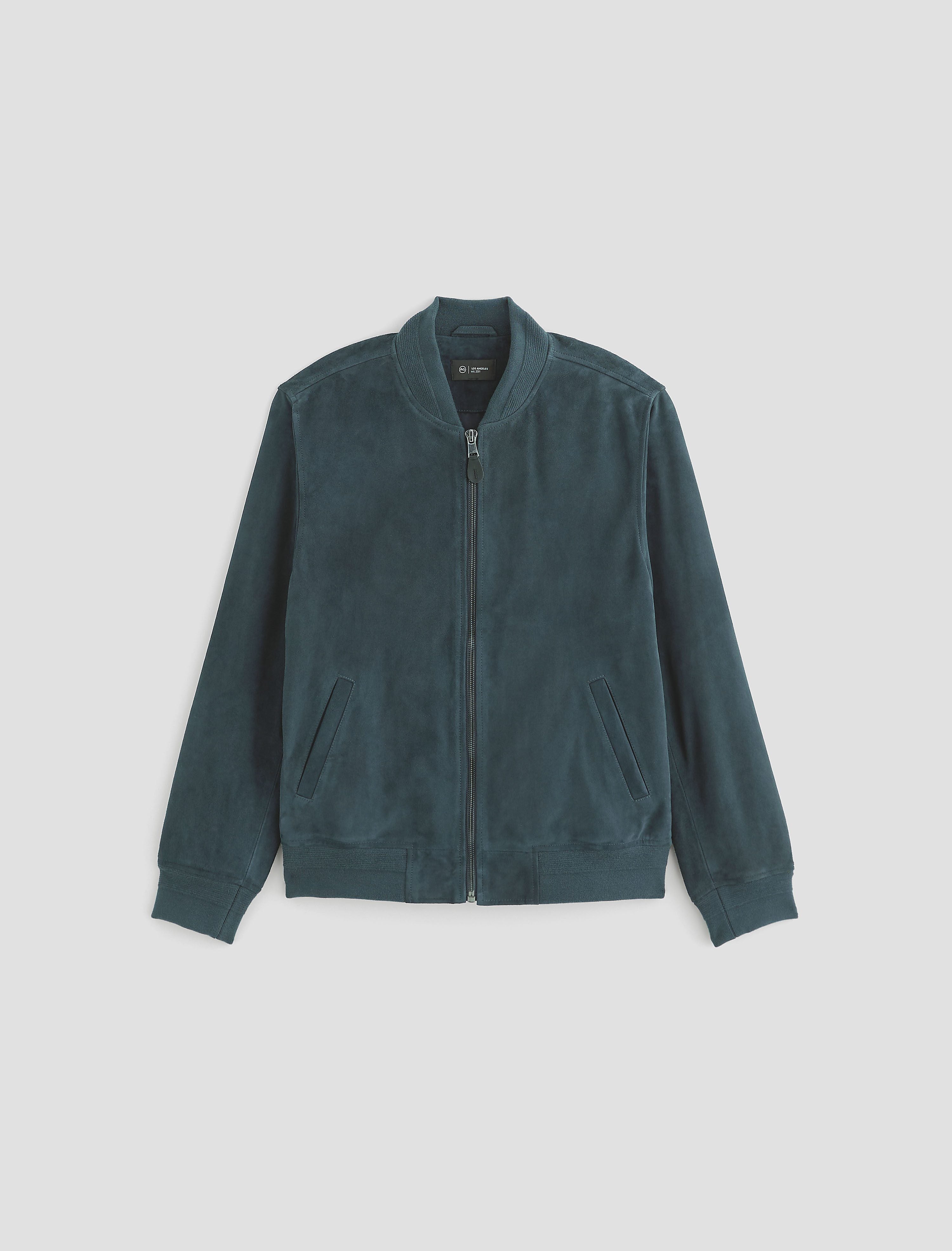 Dayton Bomber Midnight Chateau Classic Fit Bomber Jacket Men Top Photo 9