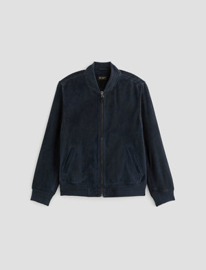 Dayton Bomber Midnight Chateau Classic Fit Bomber Jacket Men Top Photo 9