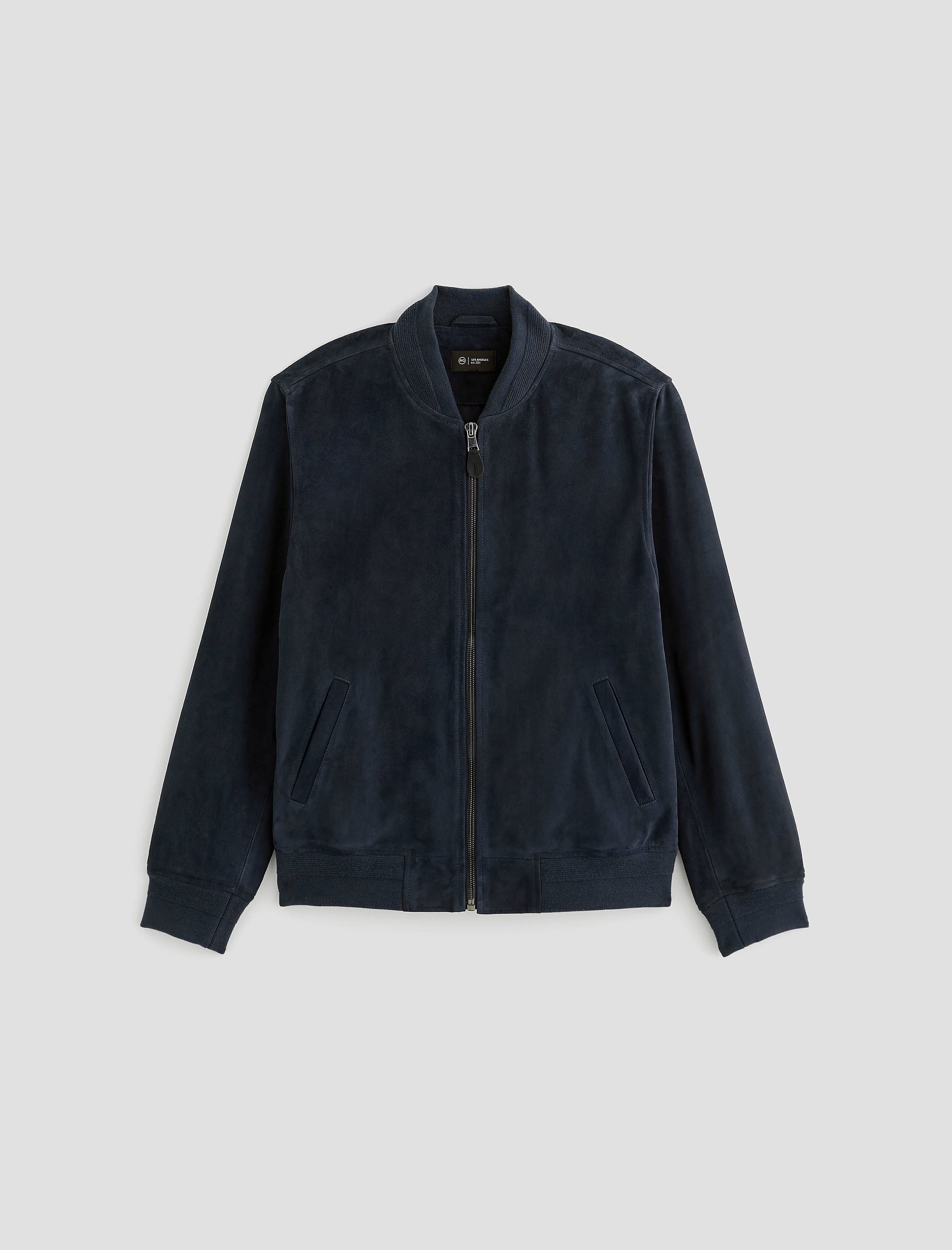 Dayton Bomber Midnight Chateau Classic Fit Bomber Jacket Men Top Photo 9