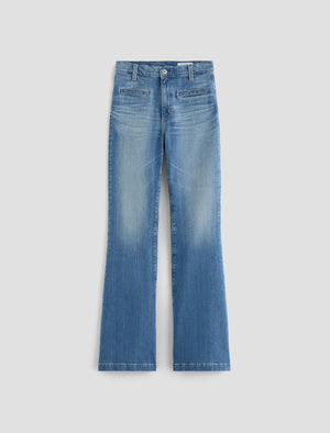 Desi Iris High-Rise Flare Women Bottom Photo 9