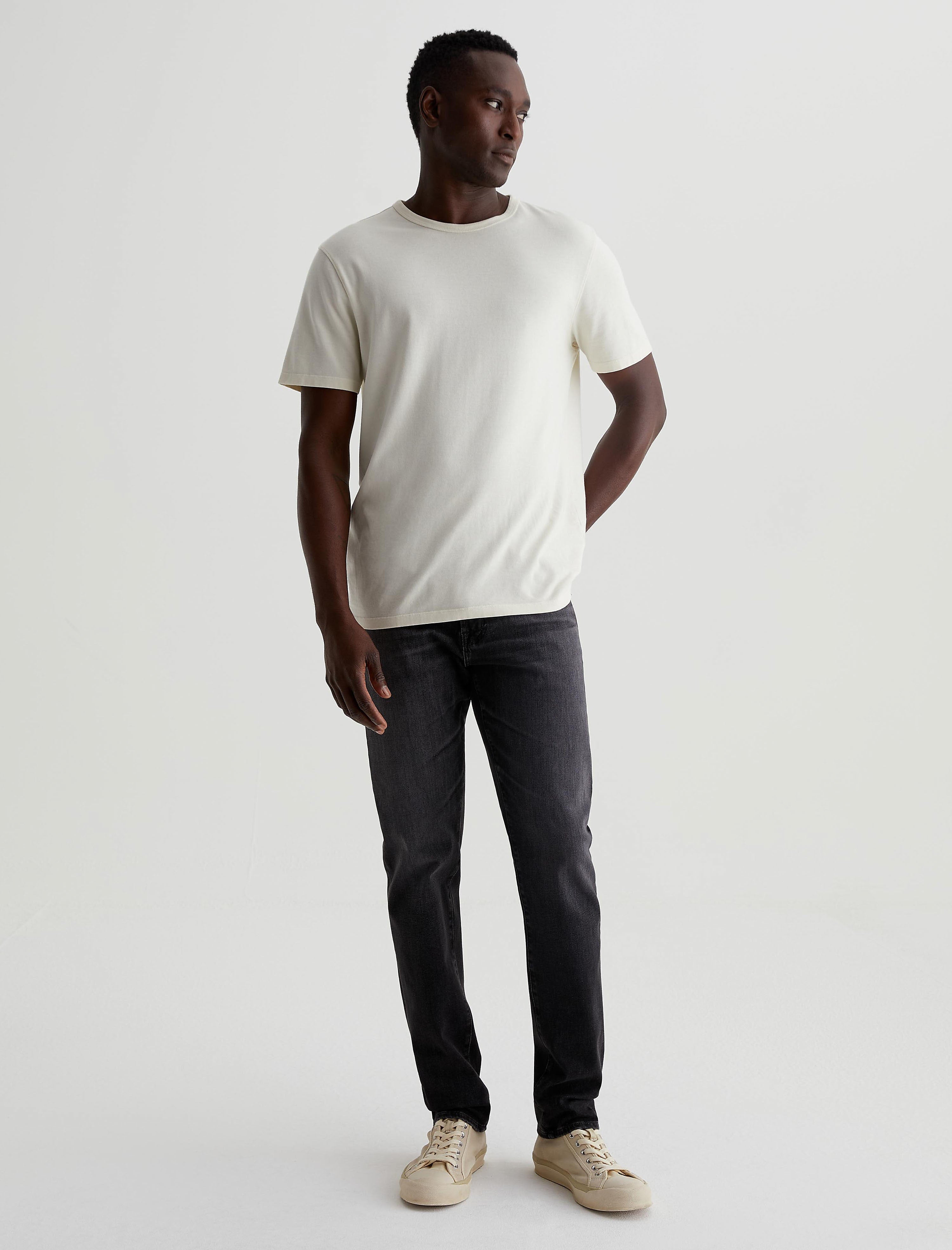 Dylan Mont Blanc Tailored Slim Men Bottom Photo 1