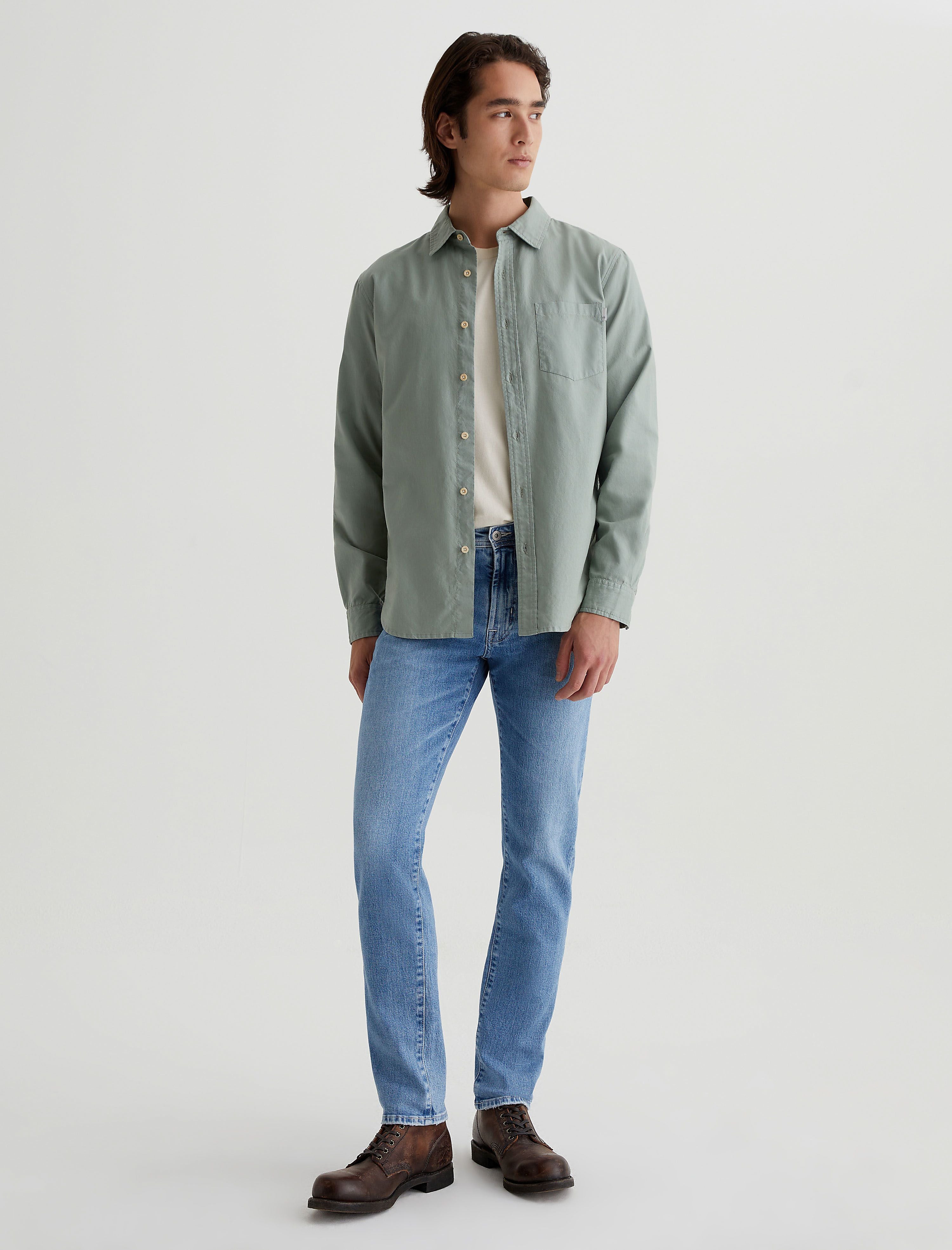 Dylan Vp Shasta Tailored Slim Men Bottom Photo 1