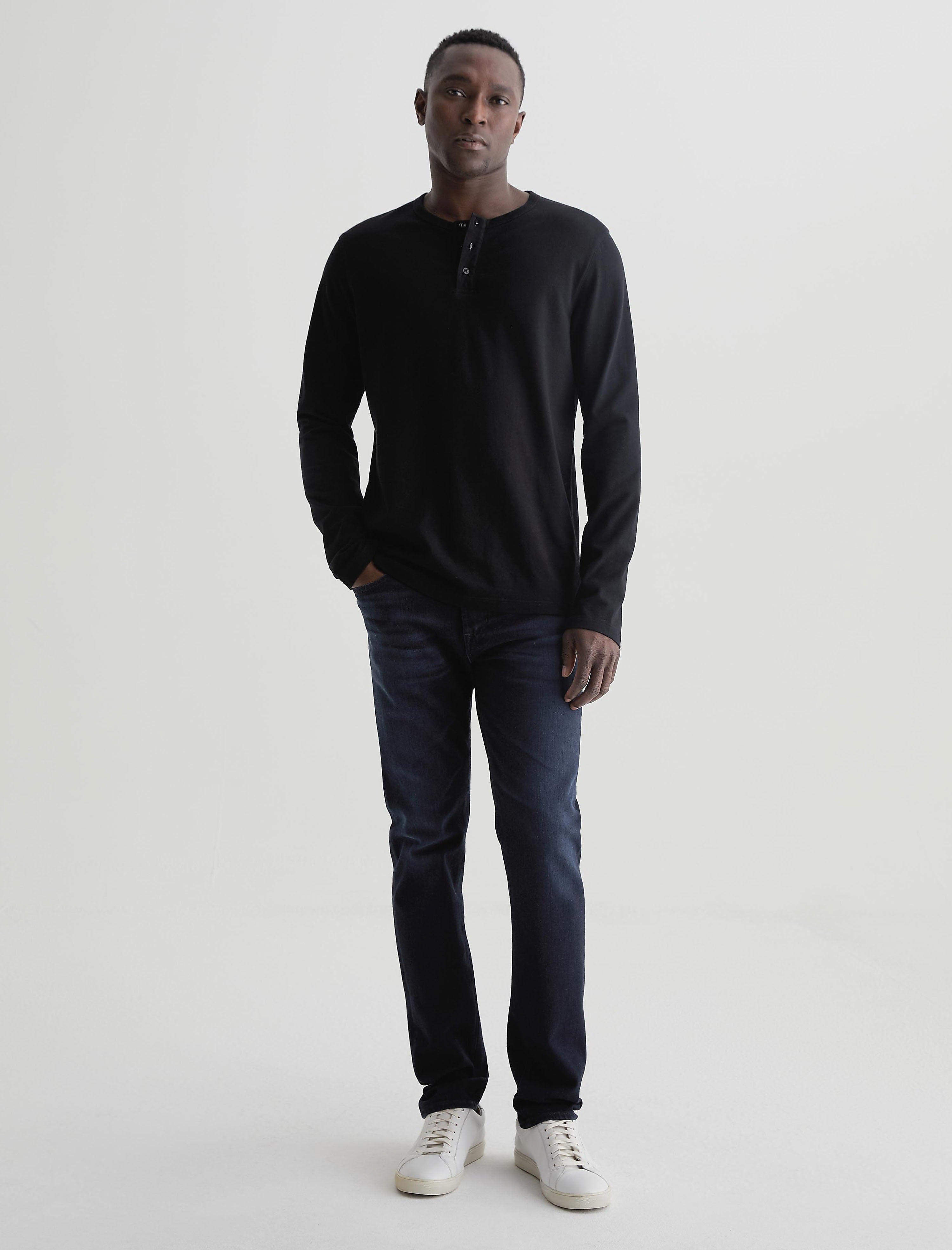 Dylan Bernese Alps Tailored Slim Men Bottom Photo 1