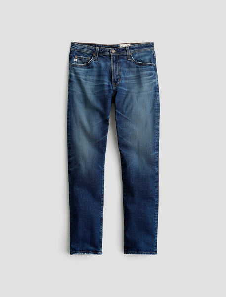 (取寄) AGジーンズ メンズ エバレット スリム ストレート ジーンズ イン 10 イヤーズ レイモンド AG Jeans men Everett Slim Straight Jeans In 10 Years Raymond 10 Years Raymond Men Everett 10 Years Raymond at AG Jeans Official Store