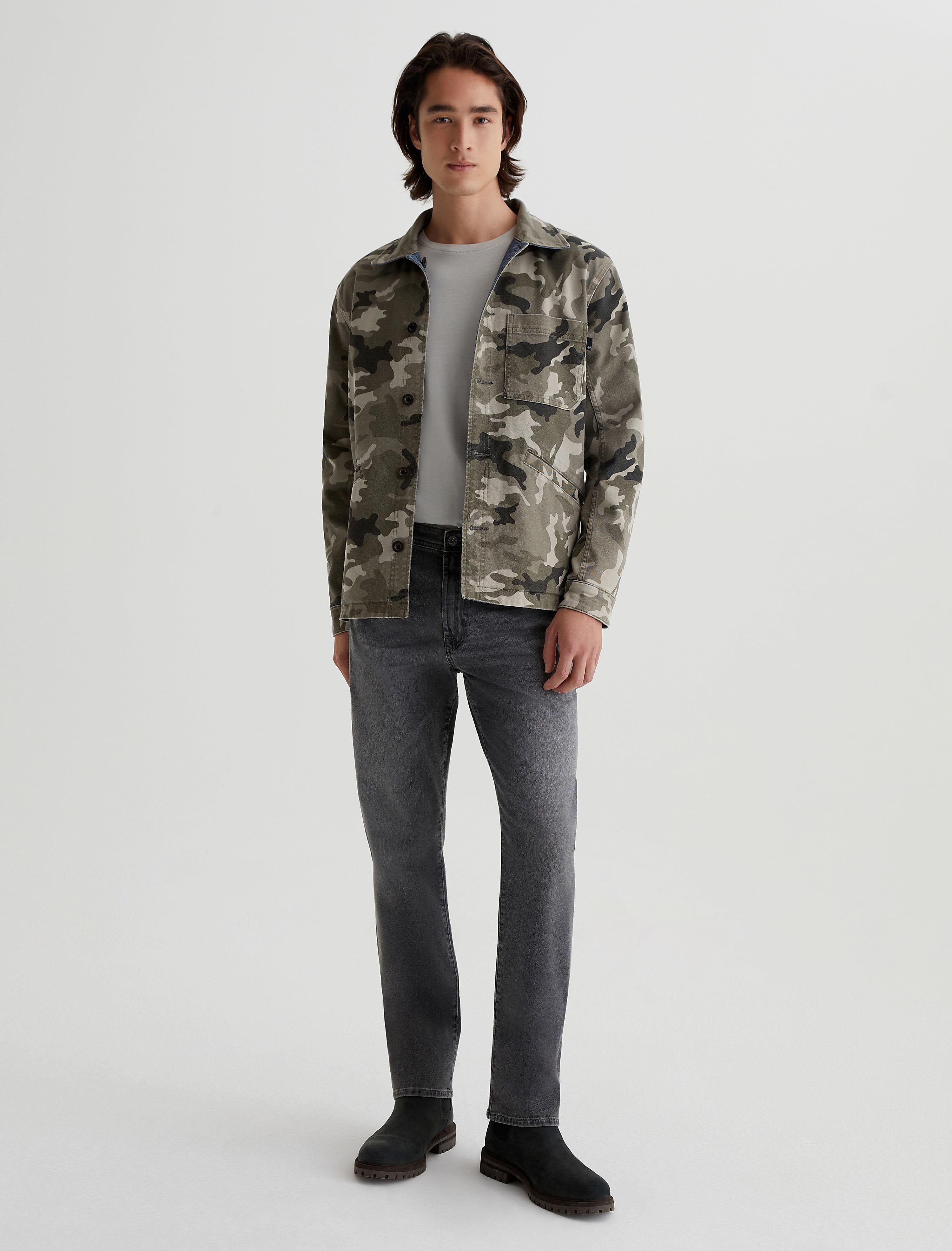 【SCENERITY】EDEN Semi Slacks Relaxed Straight Fit Trackpants – Scotch & Soda