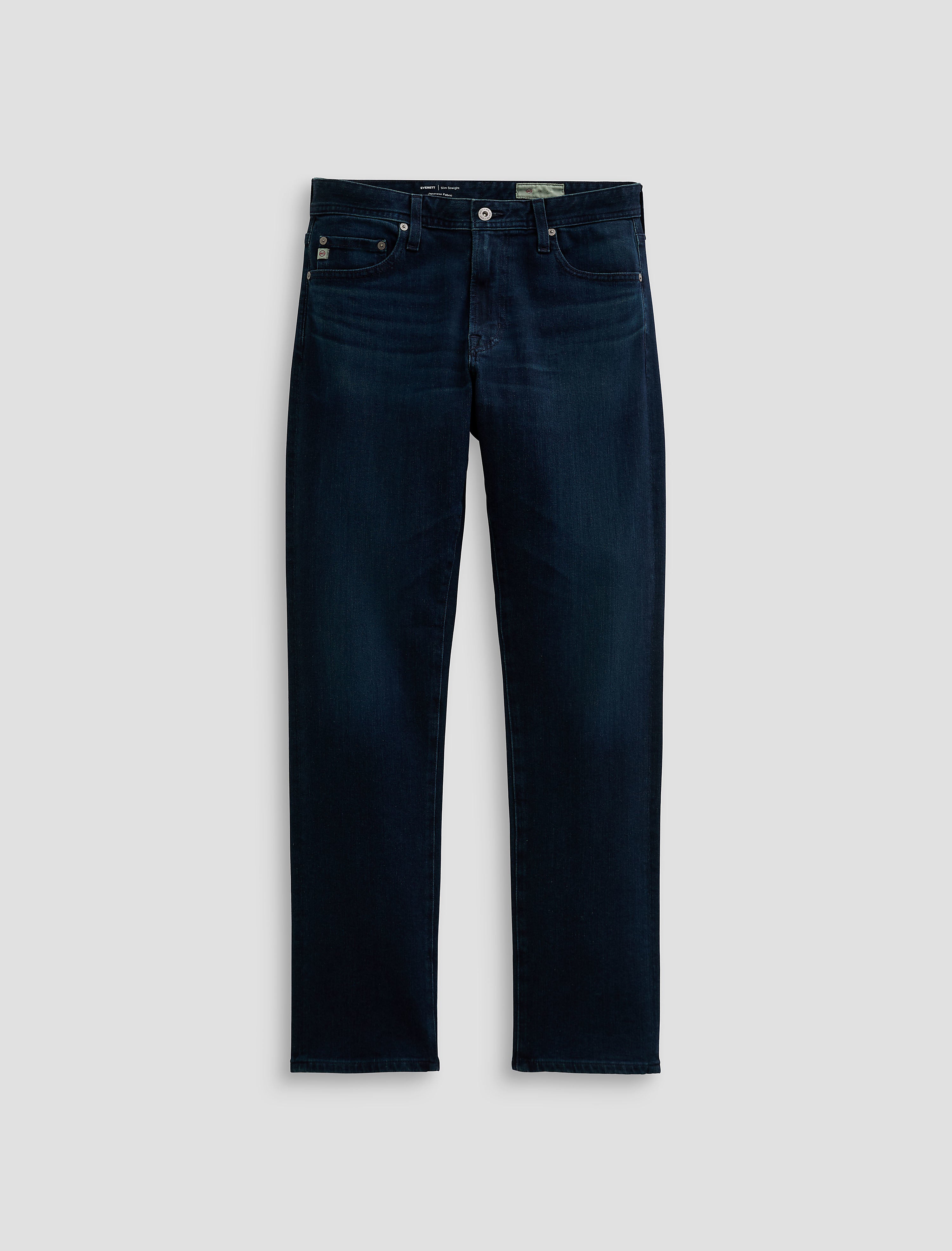 (取寄) AGジーンズ メンズ エバレット スリム ストレート ジーン AG Jeans men Everett Slim Straight Jean Malecon everett-slim-straight-fit-360-