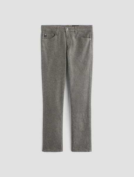anuans Slim straight denim　GREY アニュアンス anuans Slim straight denim （GREY