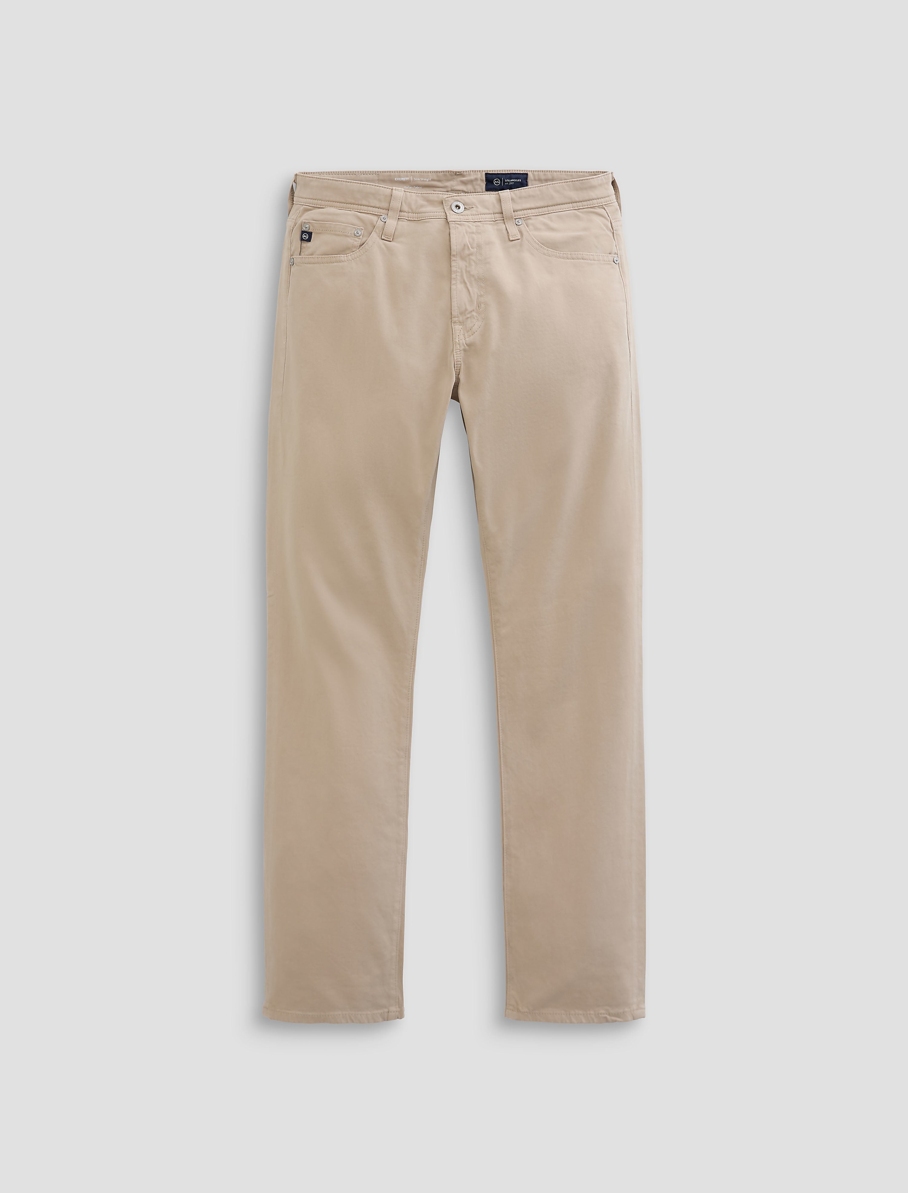 パンツ AG 26R the Premium skinny straight Mens Everett Performance Dry Dust at AG Jeans Official Store