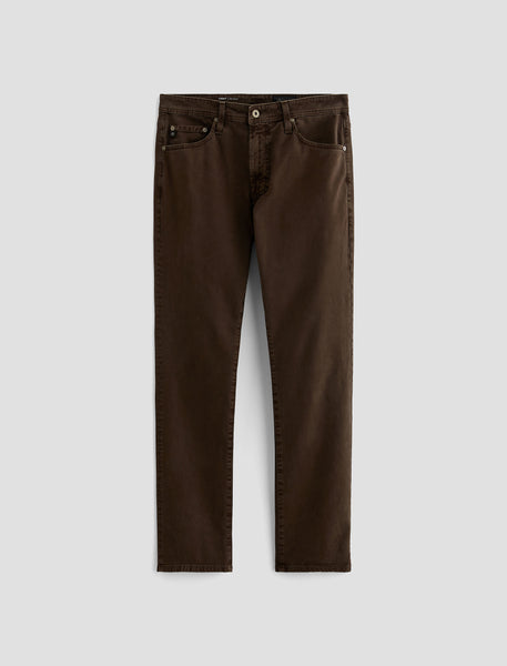 Men Everett Sulfur Deep Woodland at AG Jeans Official Store