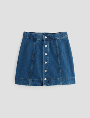 Evie Denali A-Line Mini Skirt Women Bottom Photo 9