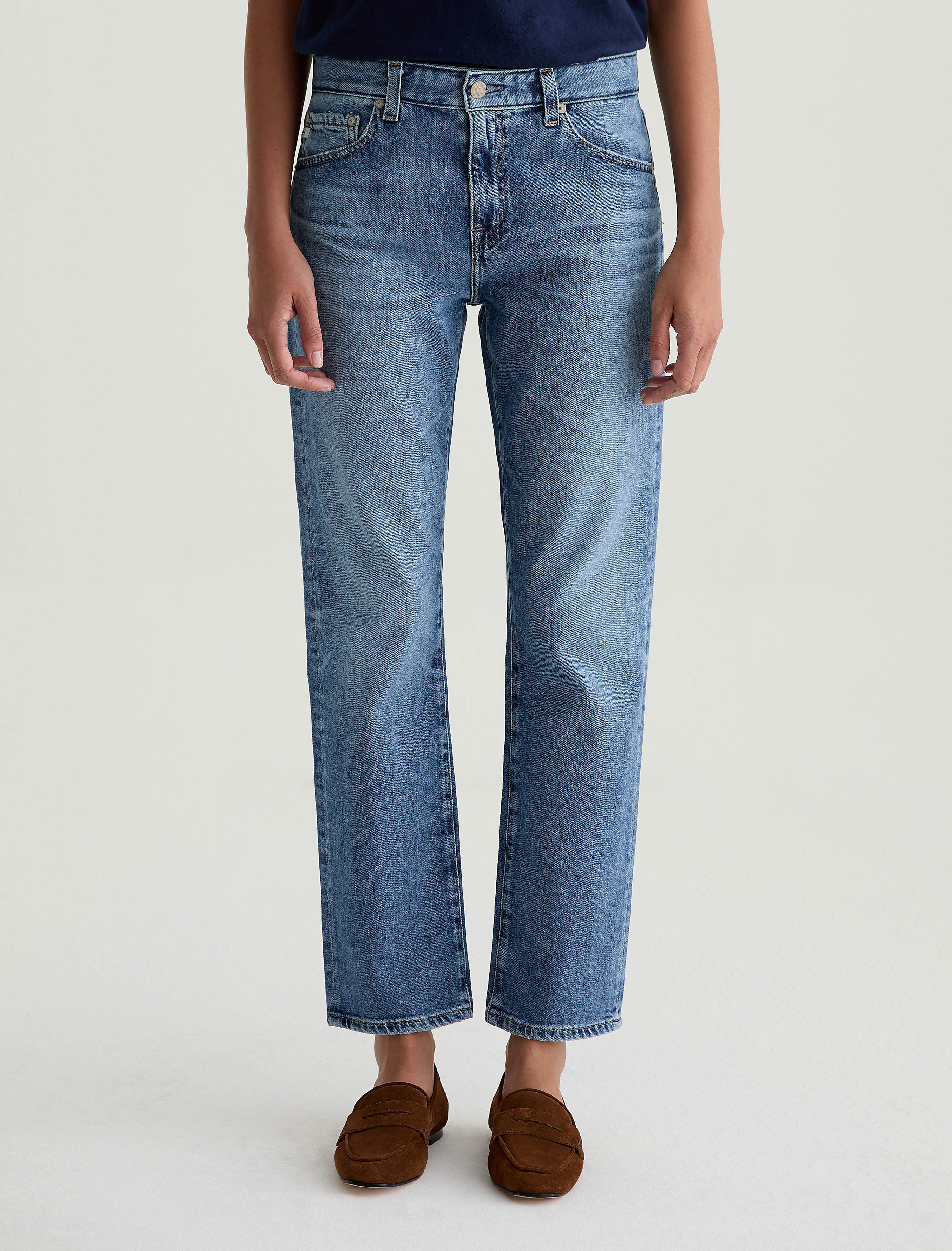Ex-Boyfriend 16 Years Hudson Slouchy Slim Women Bottom Photo 2