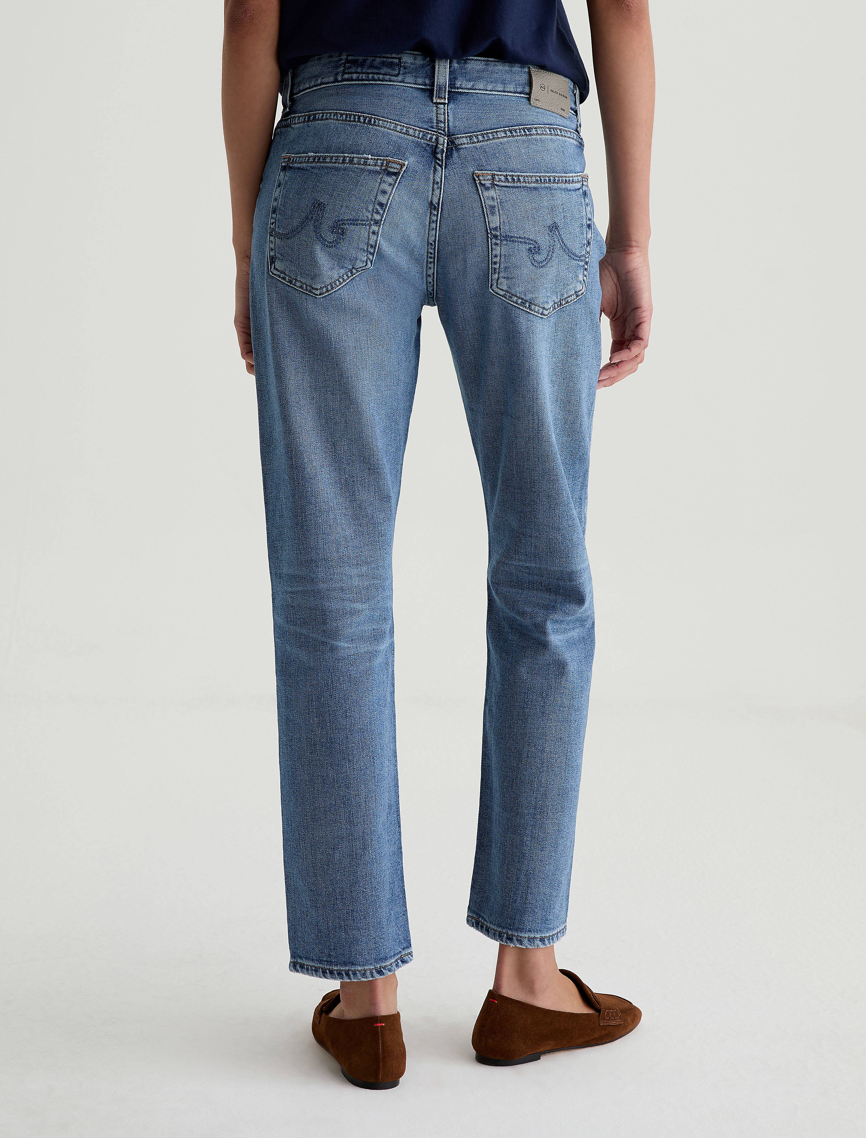 Ex-Boyfriend 16 Years Hudson Slouchy Slim Women Bottom Photo 7