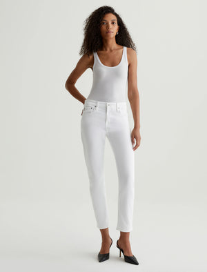 Ex-Boyfriend 1 Year Classic White Slouchy Slim Women Bottom Photo 1
