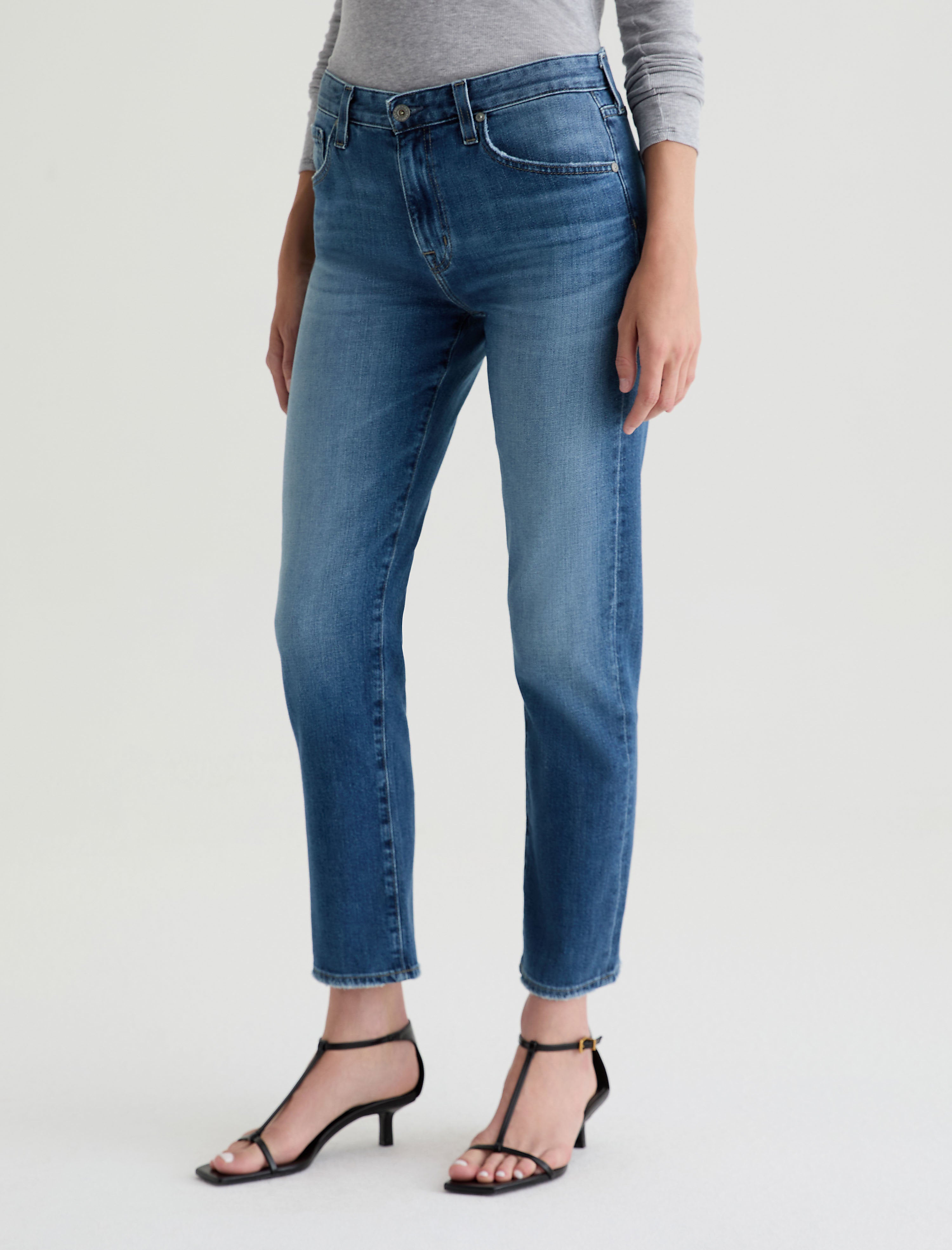 Women Ex-Boyfriend Slim Headline at AG Jeans Official Store