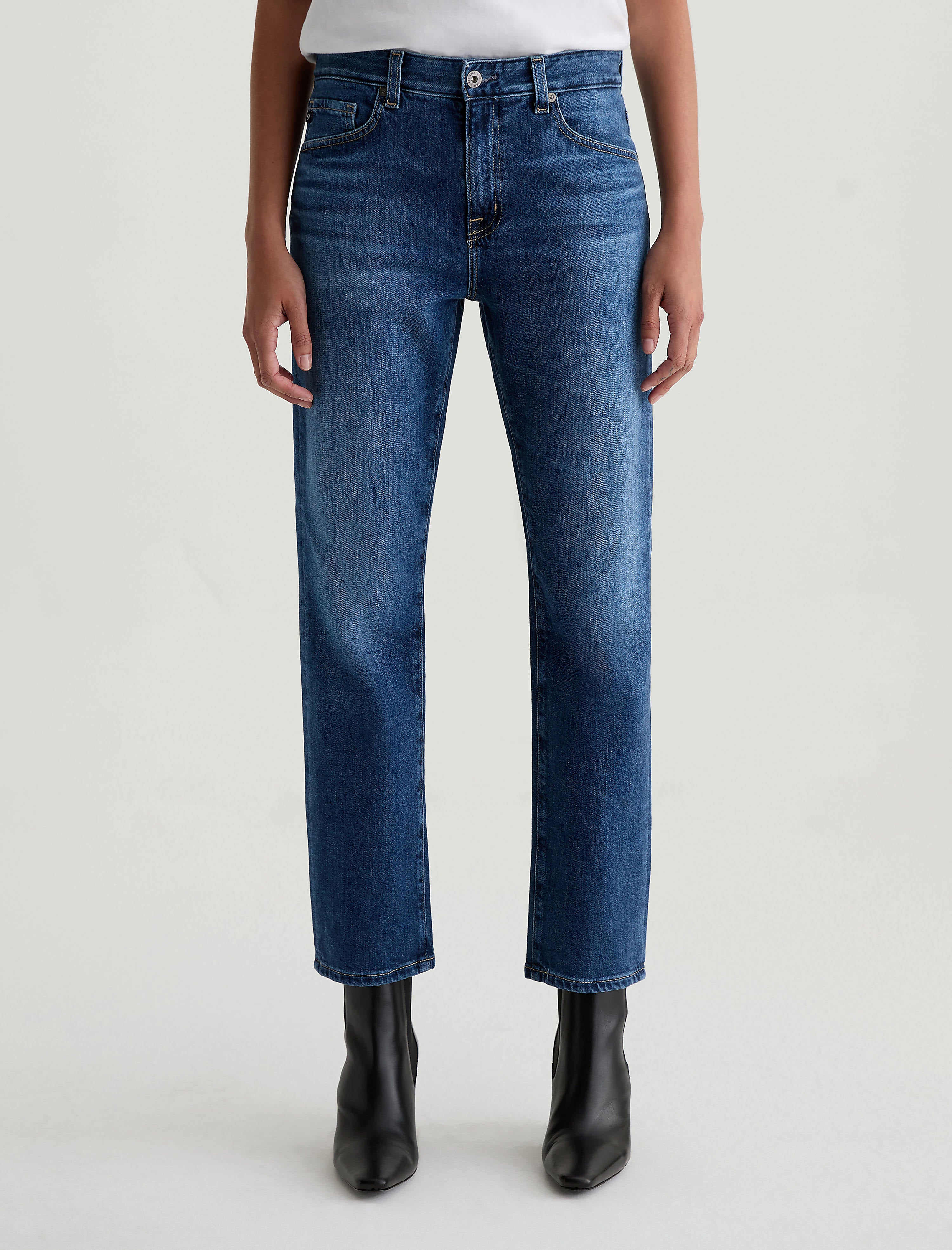【AG】Ex-Boyfriend Slim ボーイフレンド スリム Womens Ex-Boyfriend Slim 16 Years Hudson at AG Jeans