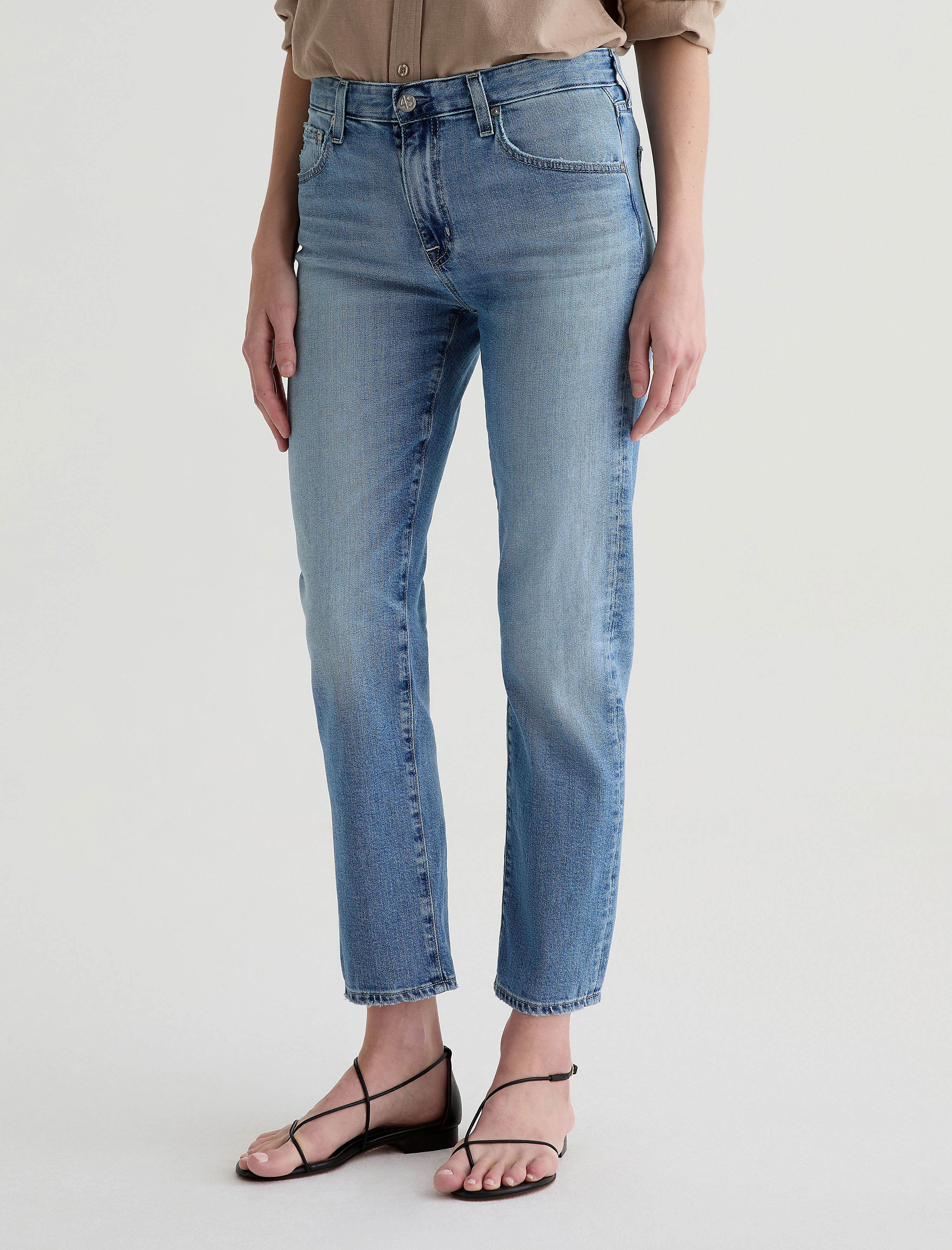 Womens Ex-Boyfriend Slim 16 Years Hudson at AG Jeans