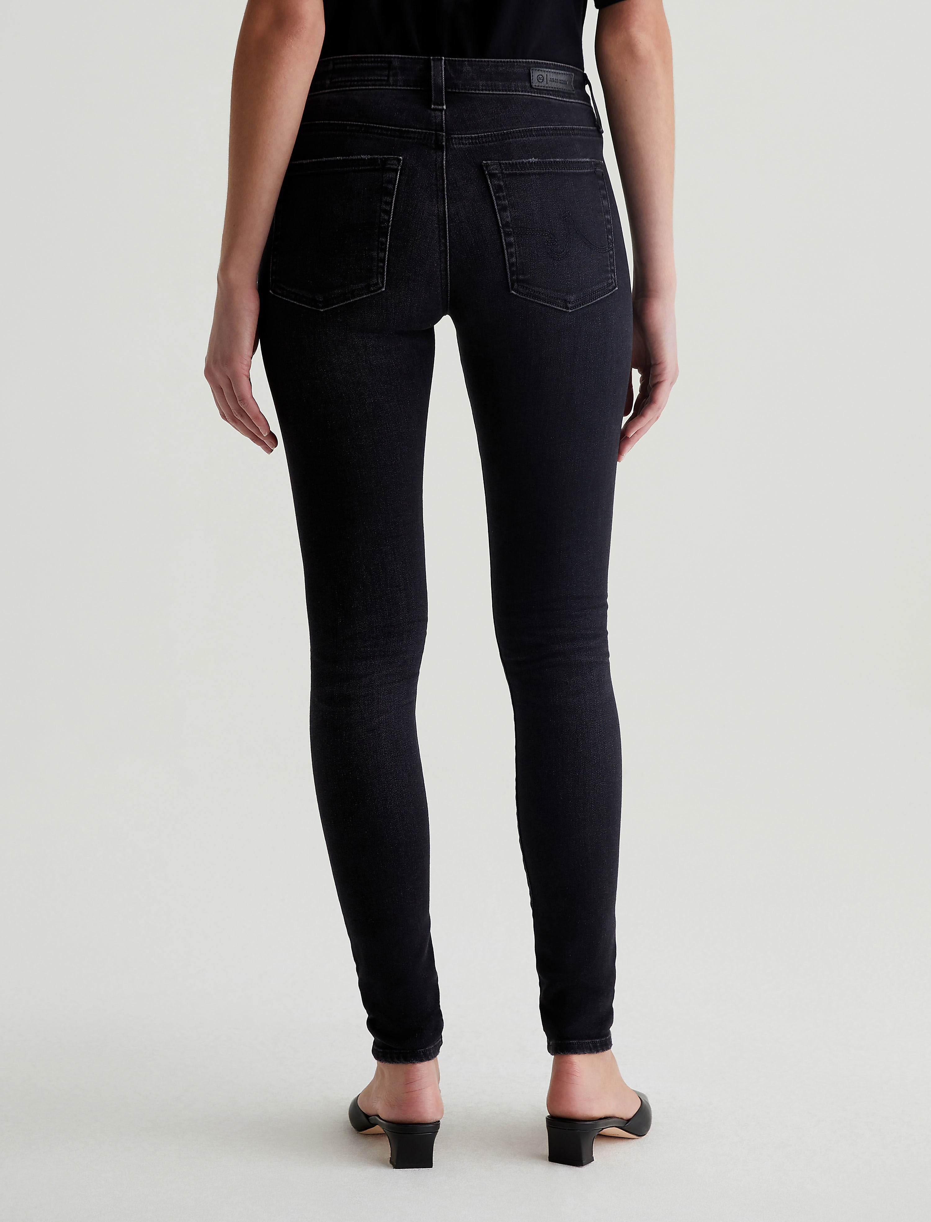 【PORTERNA】Agen black brushed slim jeans Hendrie Slim Tapered Jeans | GUESS Factory