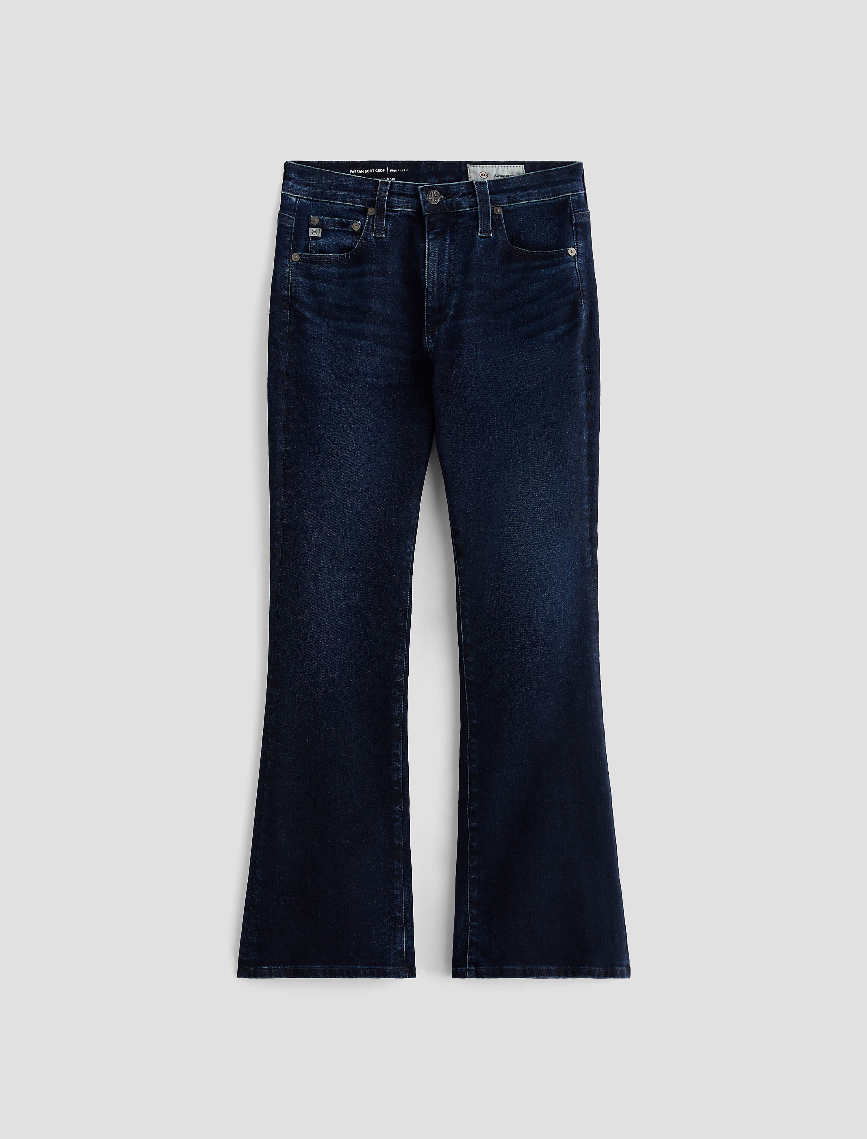 Farrah Boot Crop 3 Years Berlin Mid-Rise Fit Women Bottom Photo 9